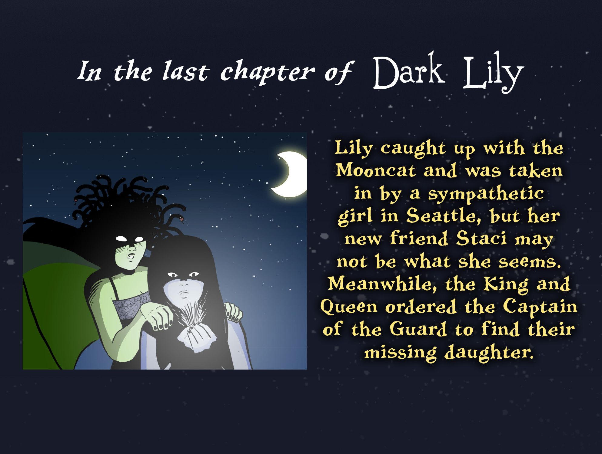 Read online Dark Lily comic -  Issue #5 - 3