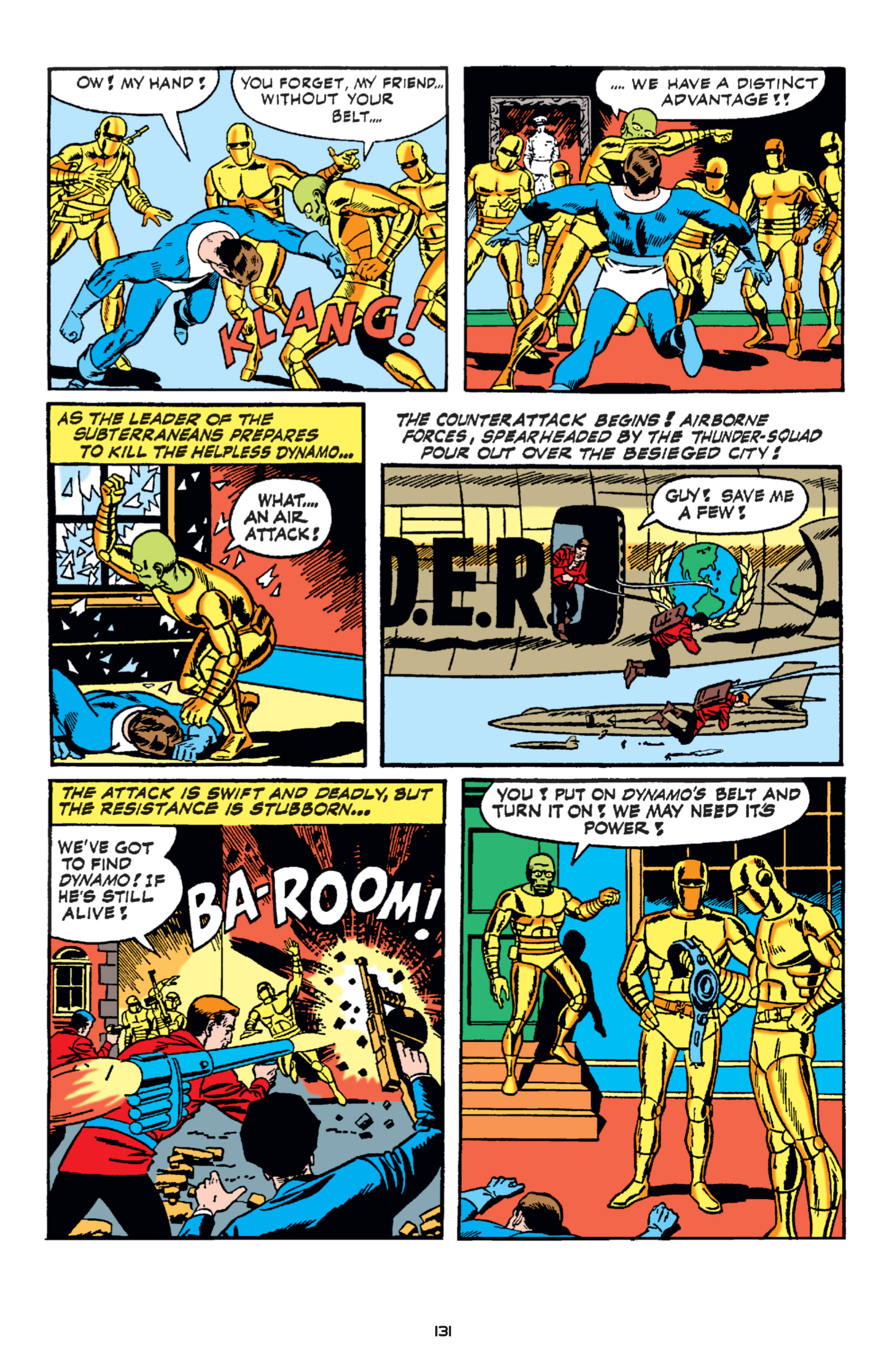 Read online T.H.U.N.D.E.R. Agents Classics comic -  Issue # TPB 1 (Part 2) - 33