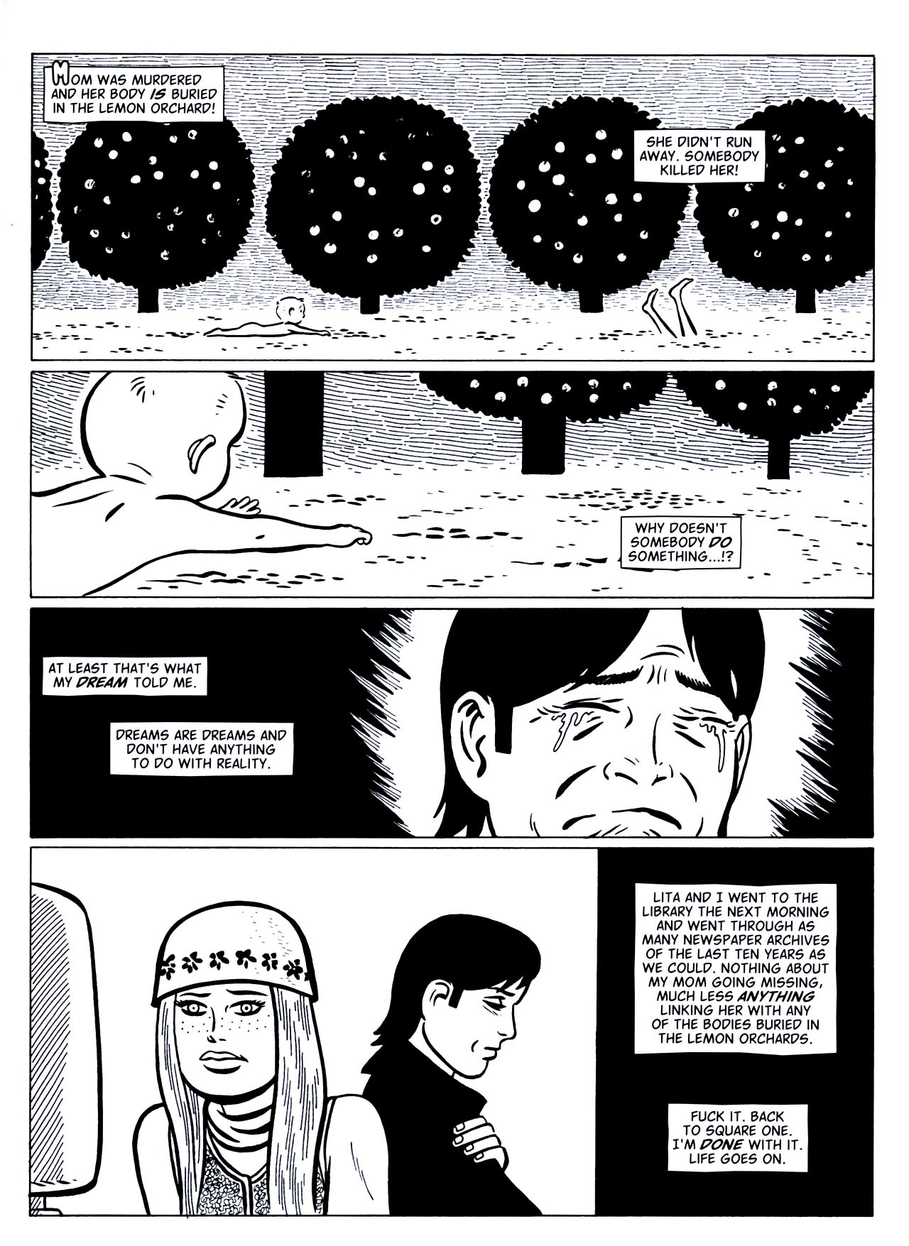 Read online Sloth comic -  Issue # TPB - 23