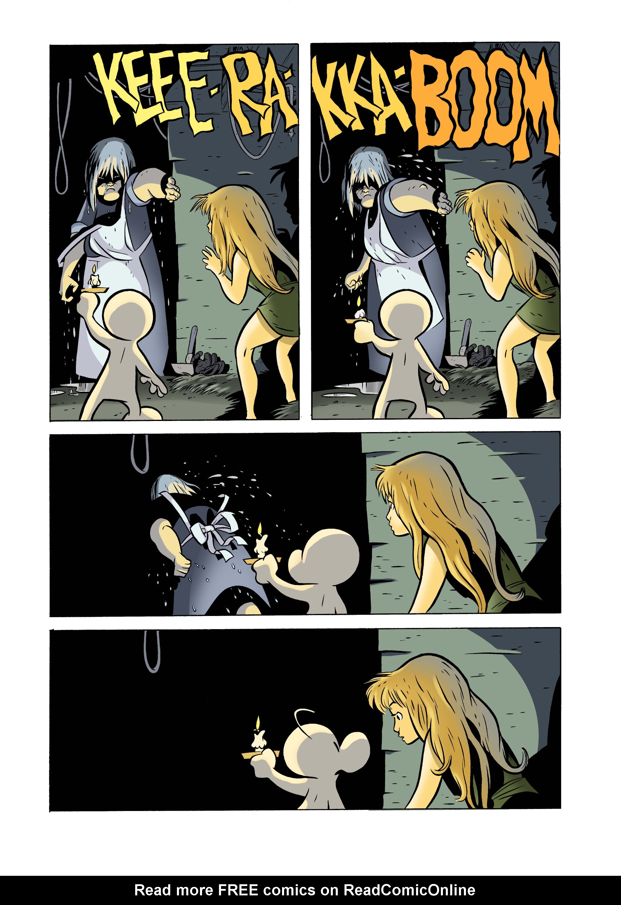 Read online Bone (1991) comic -  Issue #15 - 3