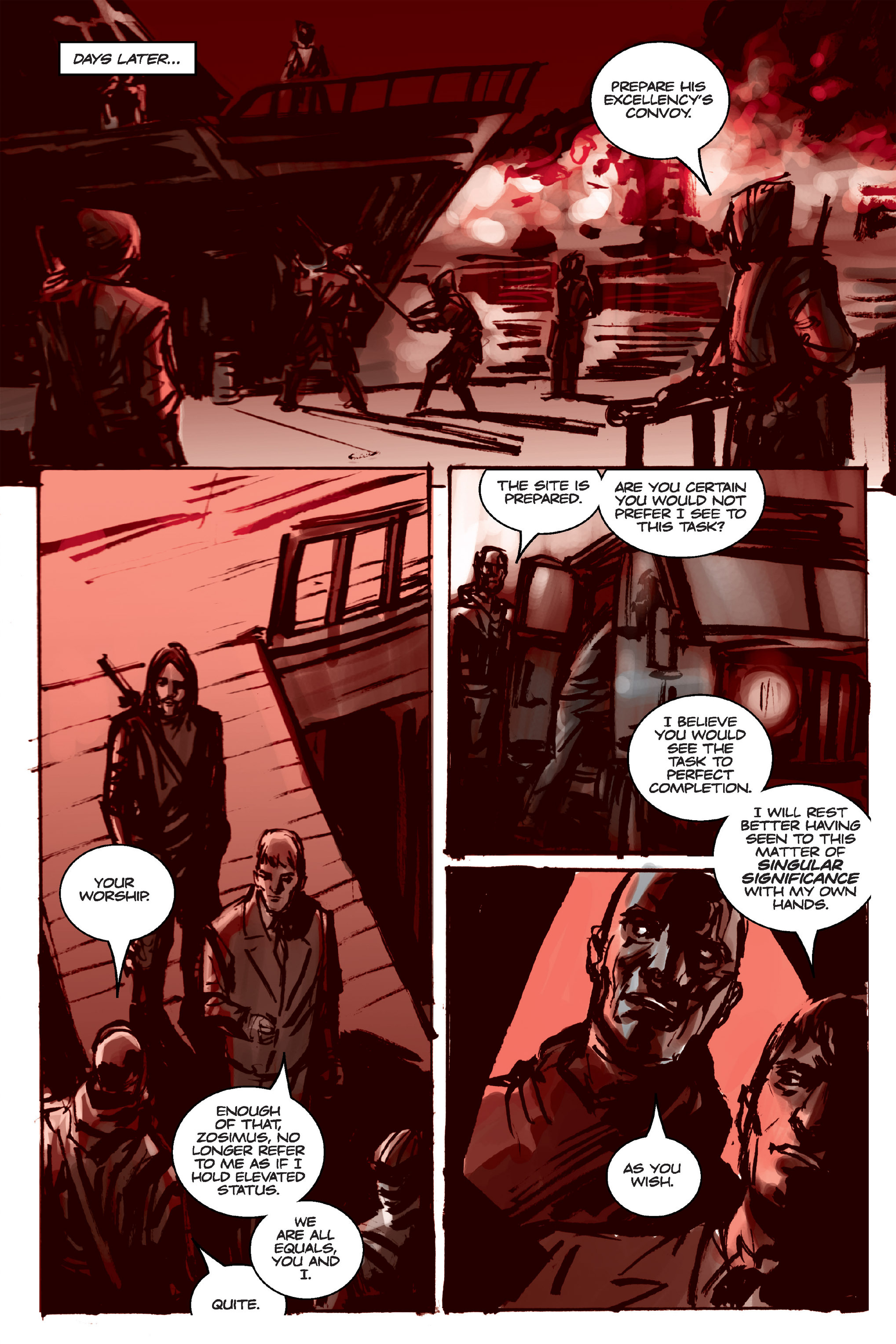 Read online Crawl Space comic -  Issue # TPB 3 - 181