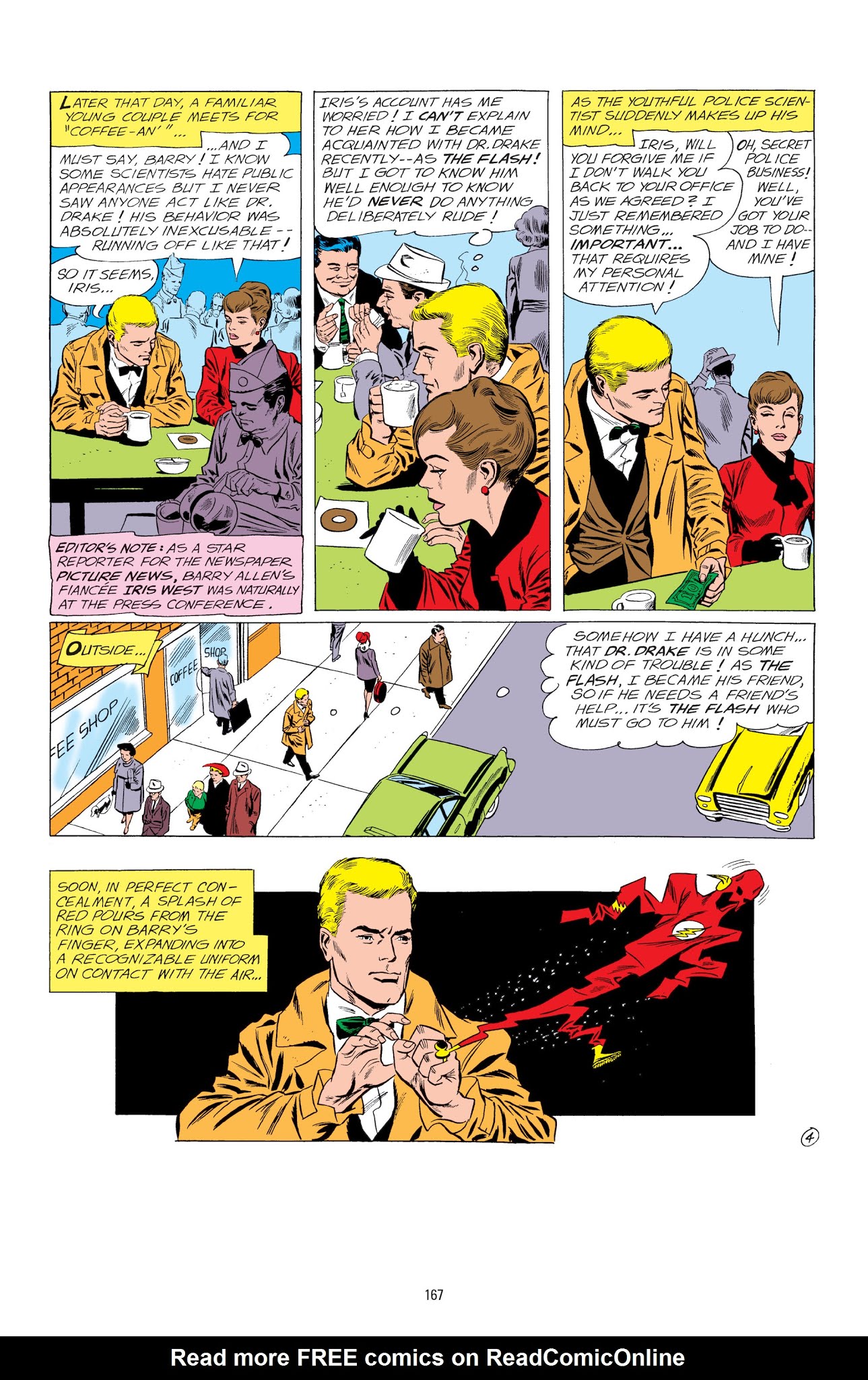 Read online The Flash: The Silver Age comic -  Issue # TPB 3 (Part 2) - 67
