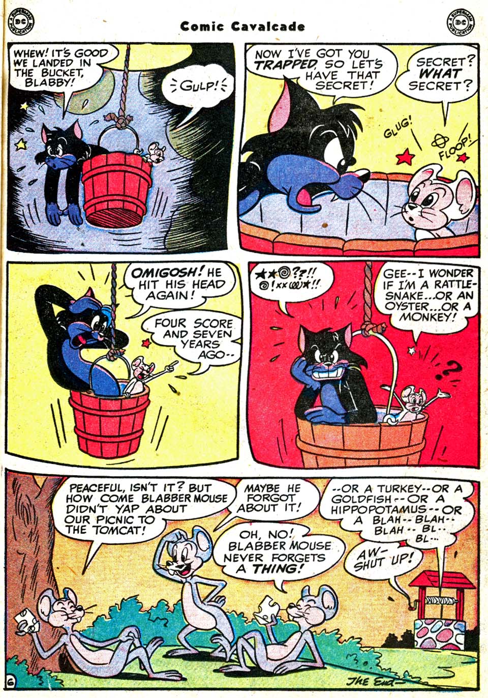 Comic Cavalcade issue 31 - Page 17