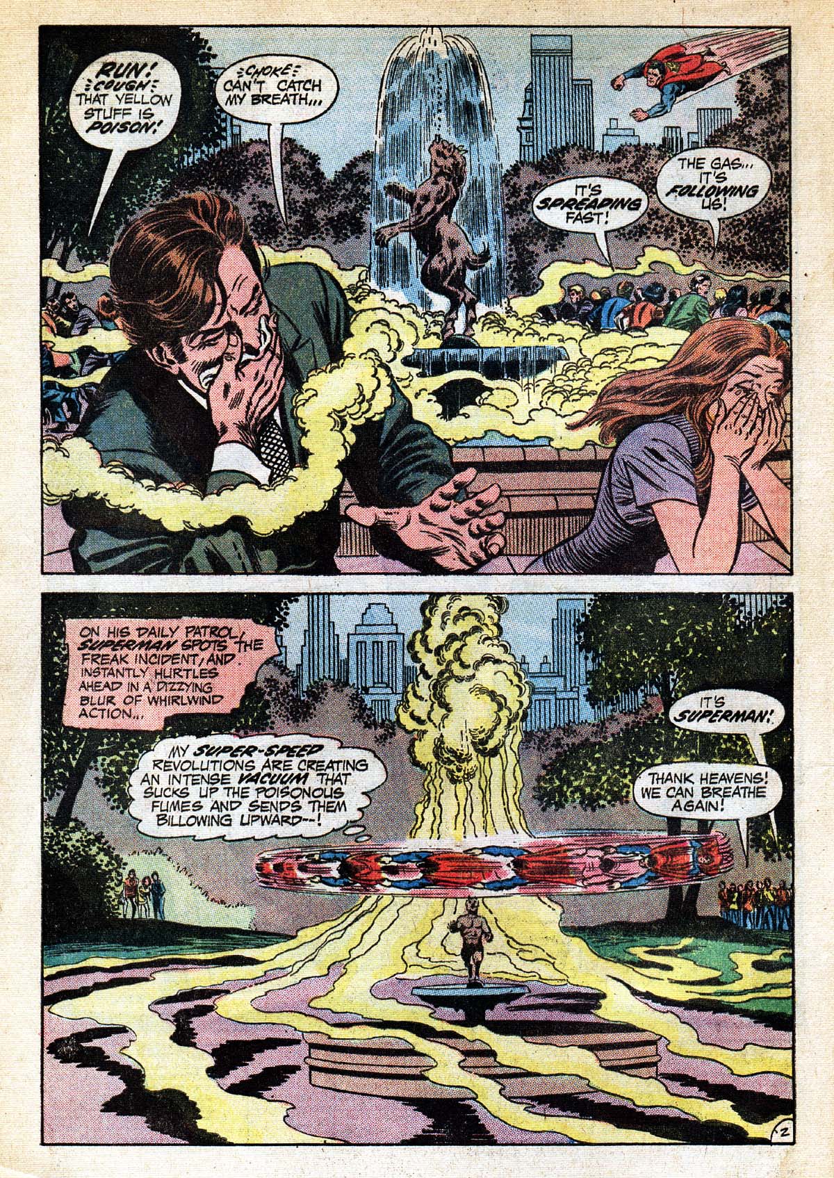 Action Comics (1938) 410 Page 3