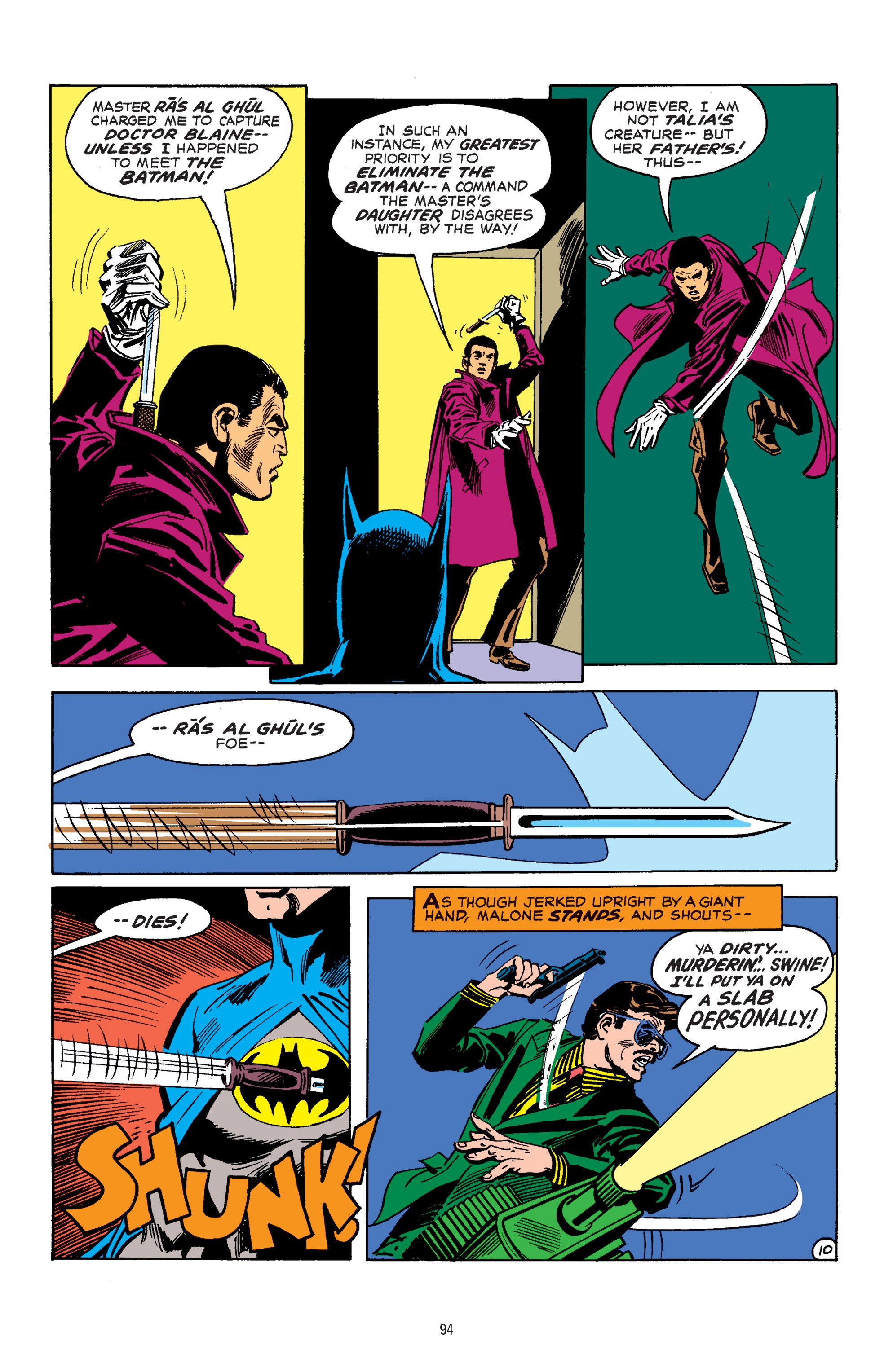 Read online Batman: Tales of the Demon comic -  Issue # TPB (Part 1) - 93
