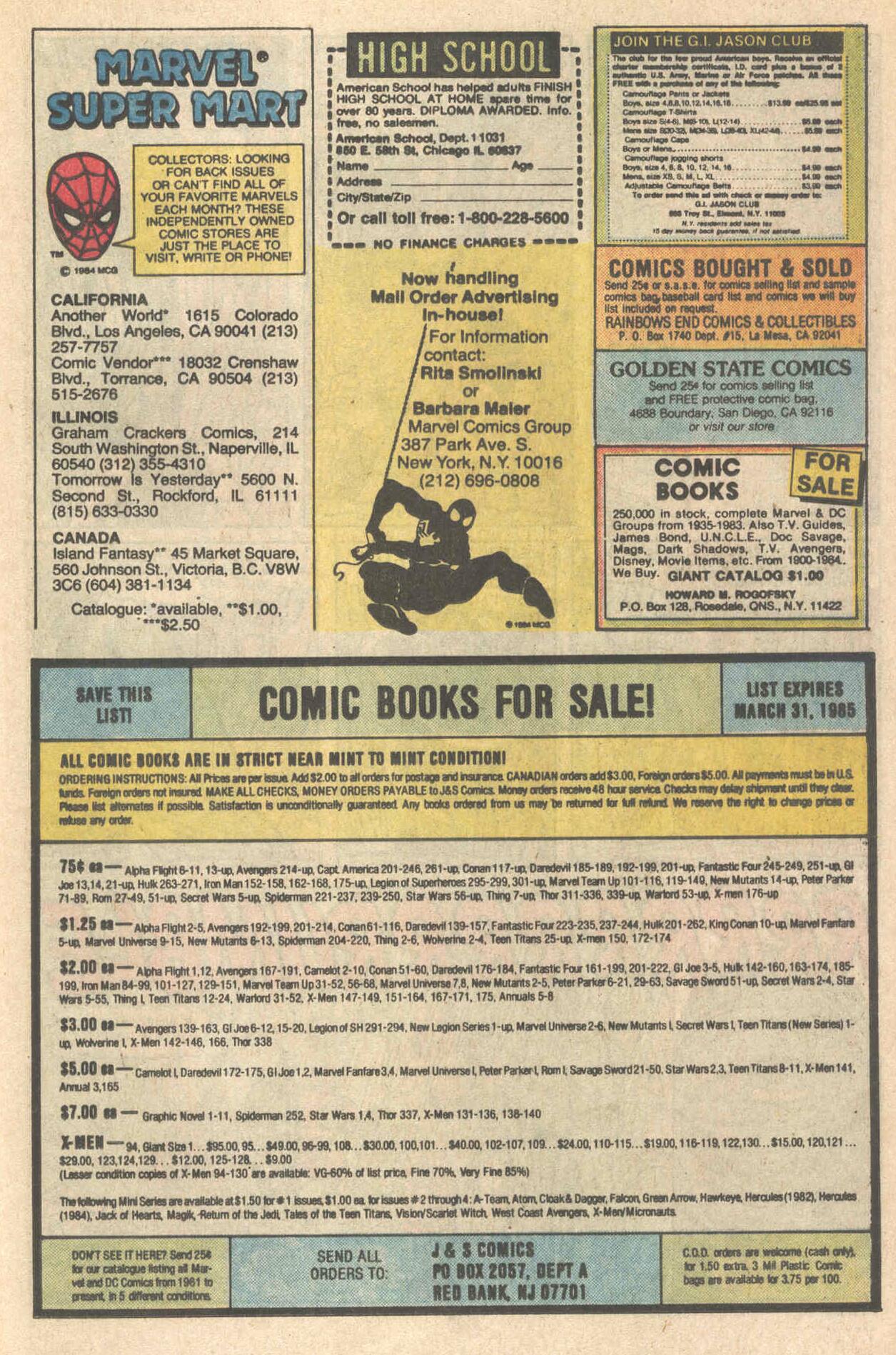 Read online The Thing comic -  Issue #16 - 24
