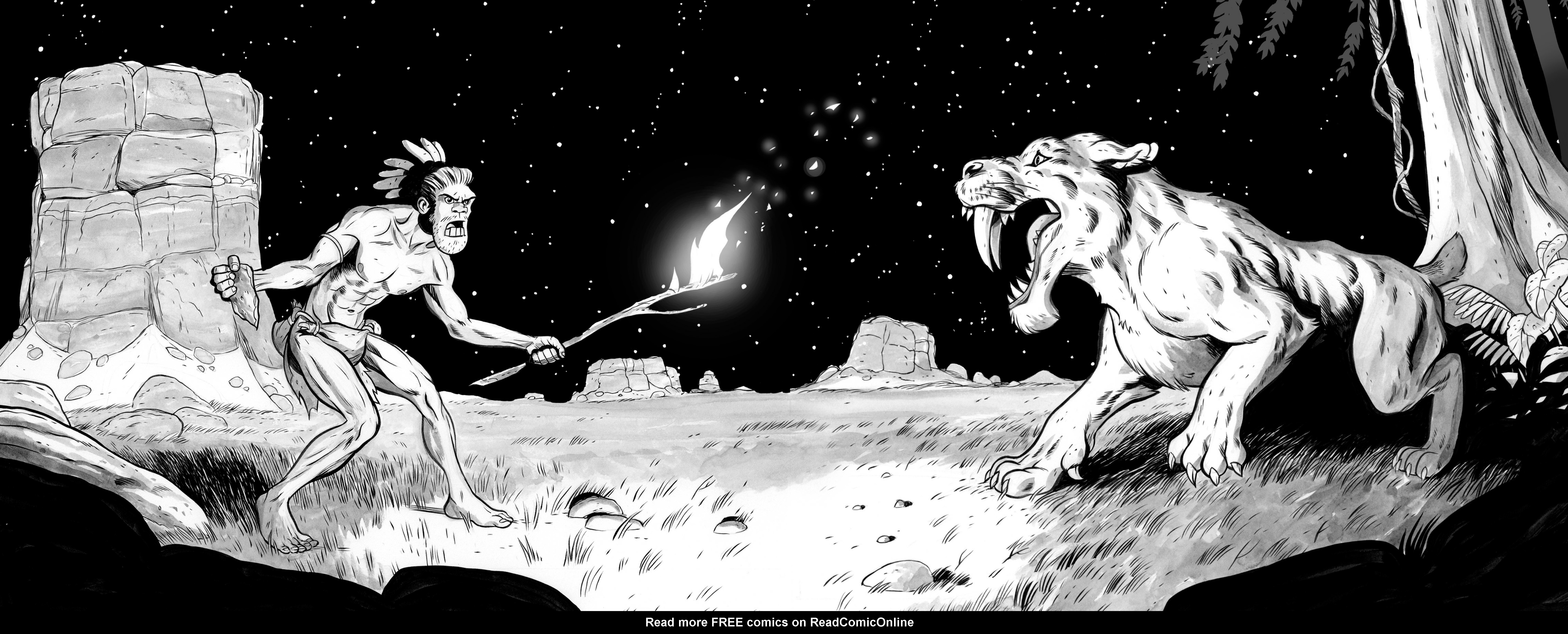 Read online Tuki comic -  Issue # TPB 1 (Part 2) - 33
