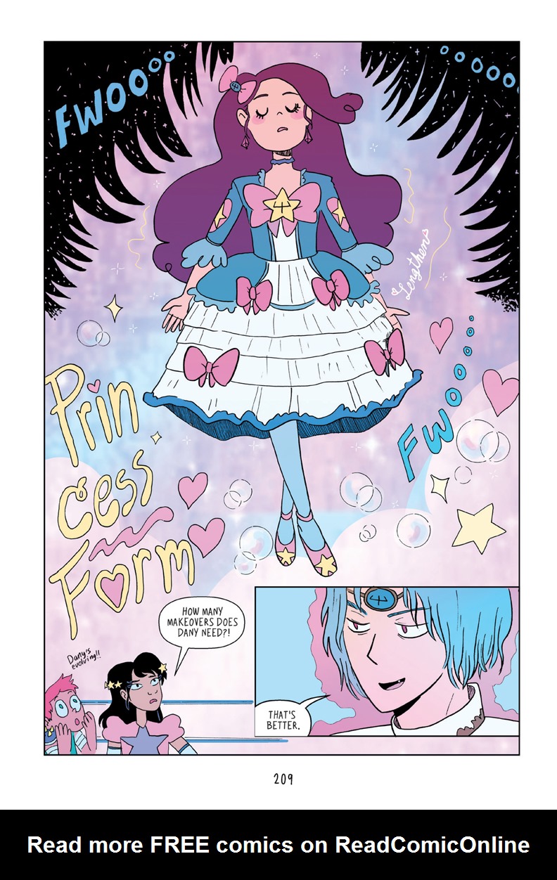 Read online Making Friends comic -  Issue # TPB 1 (Part 3) - 16