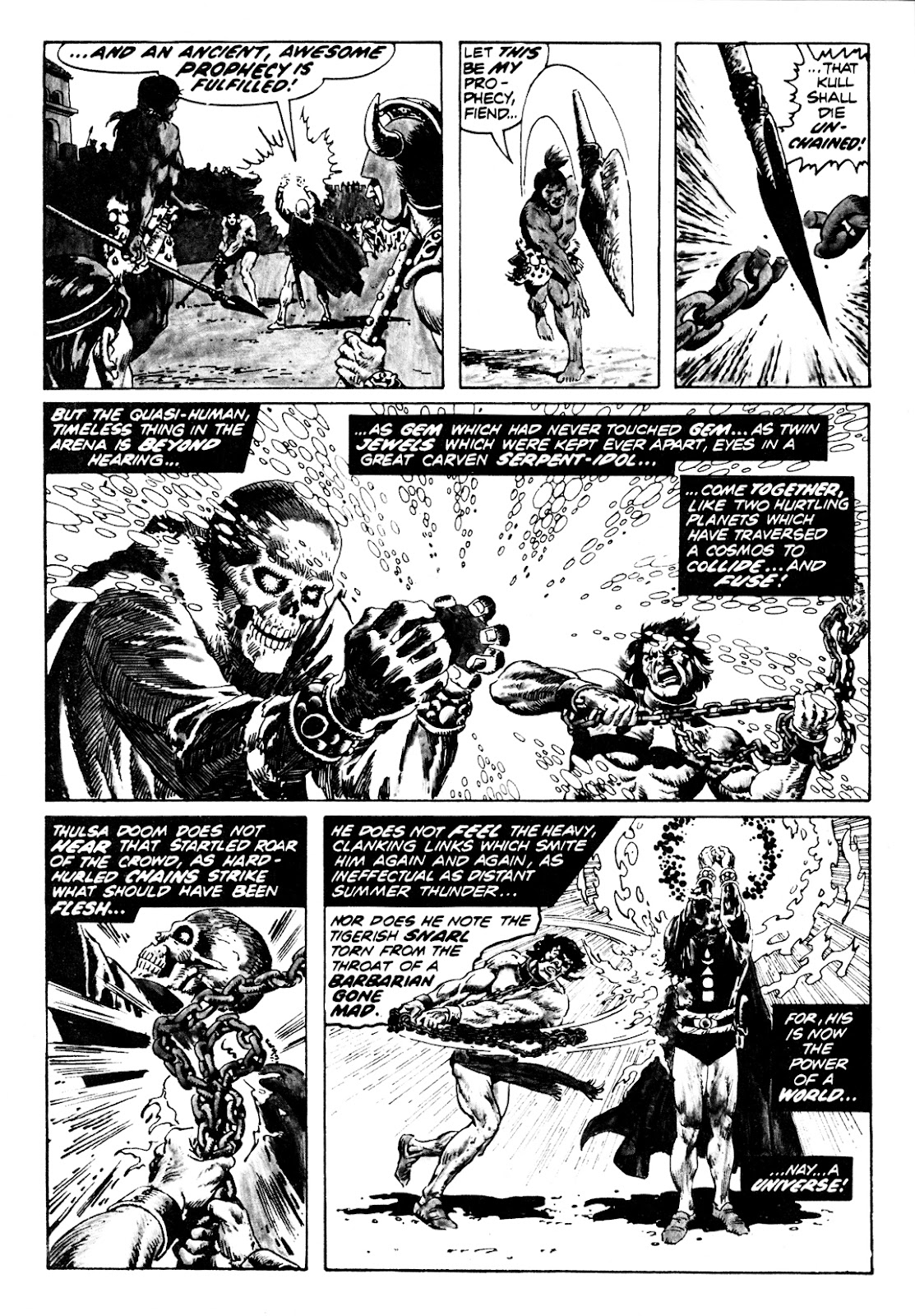 The Savage Sword Of Conan issue Annual 1 - Page 54