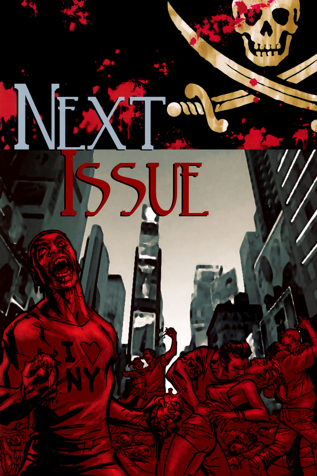 Read online Sea of Red comic -  Issue #9 - 30