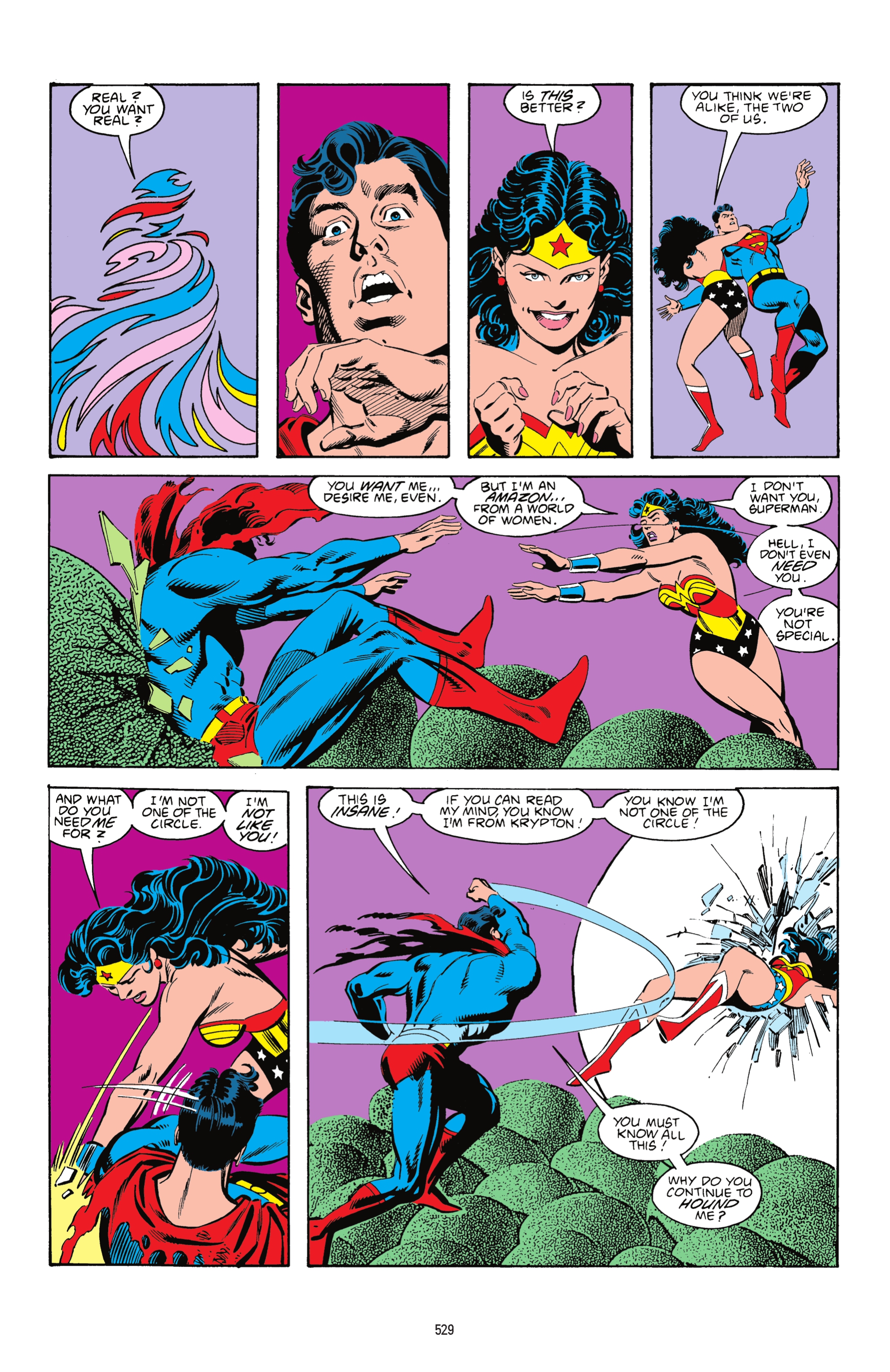 Read online Superman: The Man of Steel (2020) comic -  Issue # TPB 2 (Part 6) - 25