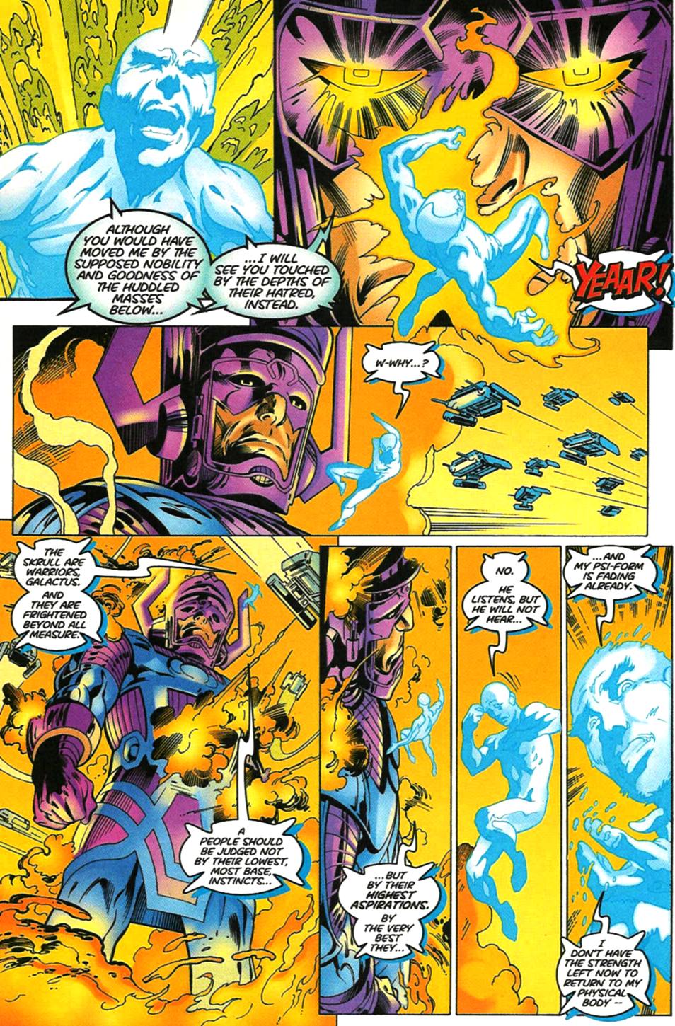 X-Men (1991) issue 90 - Page 10