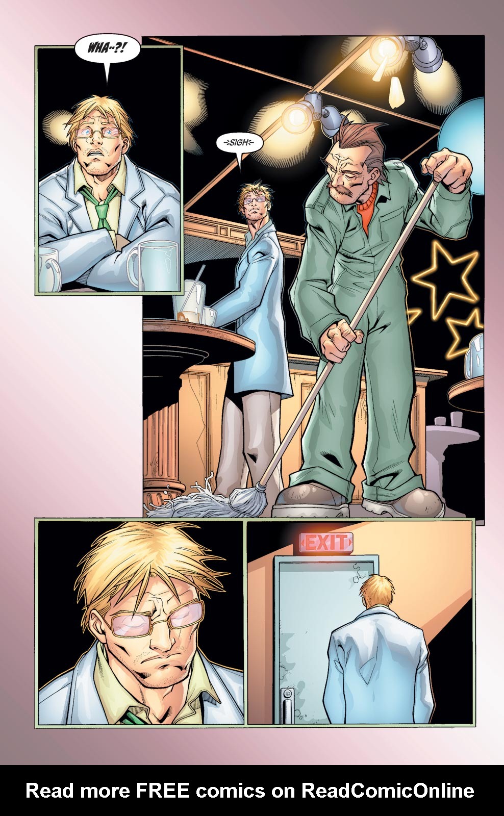Read online Alpha Flight (2004) comic -  Issue #1 - 20
