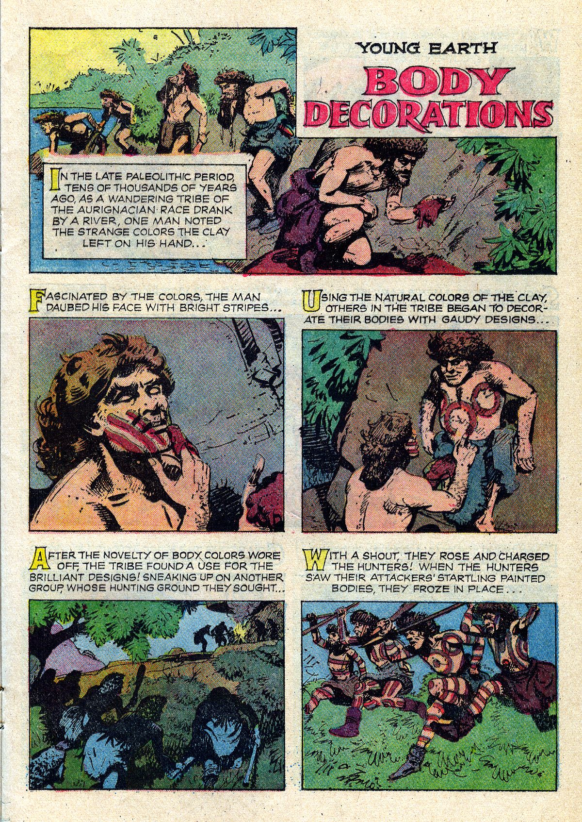 Read online Turok, Son of Stone comic -  Issue #72 - 13