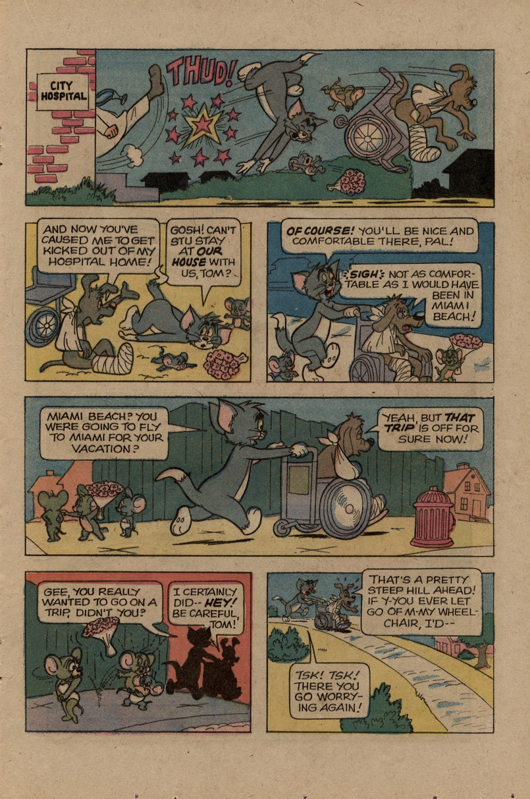 Tom and Jerry issue 282 - Page 17