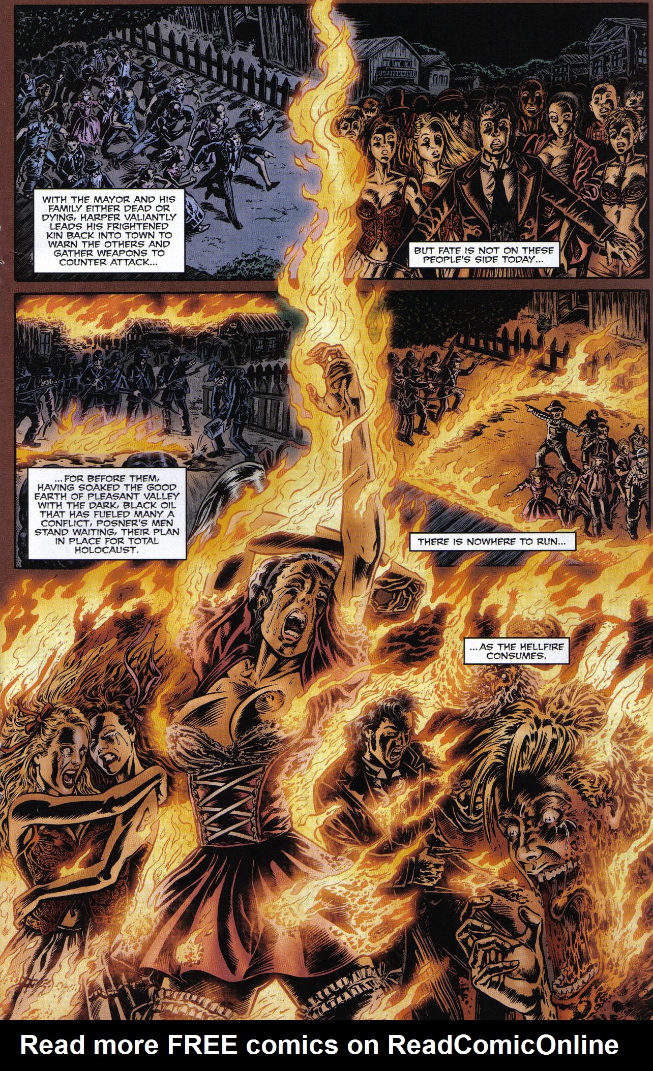 Read online 2001 Maniacs Special comic -  Issue # Full - 19