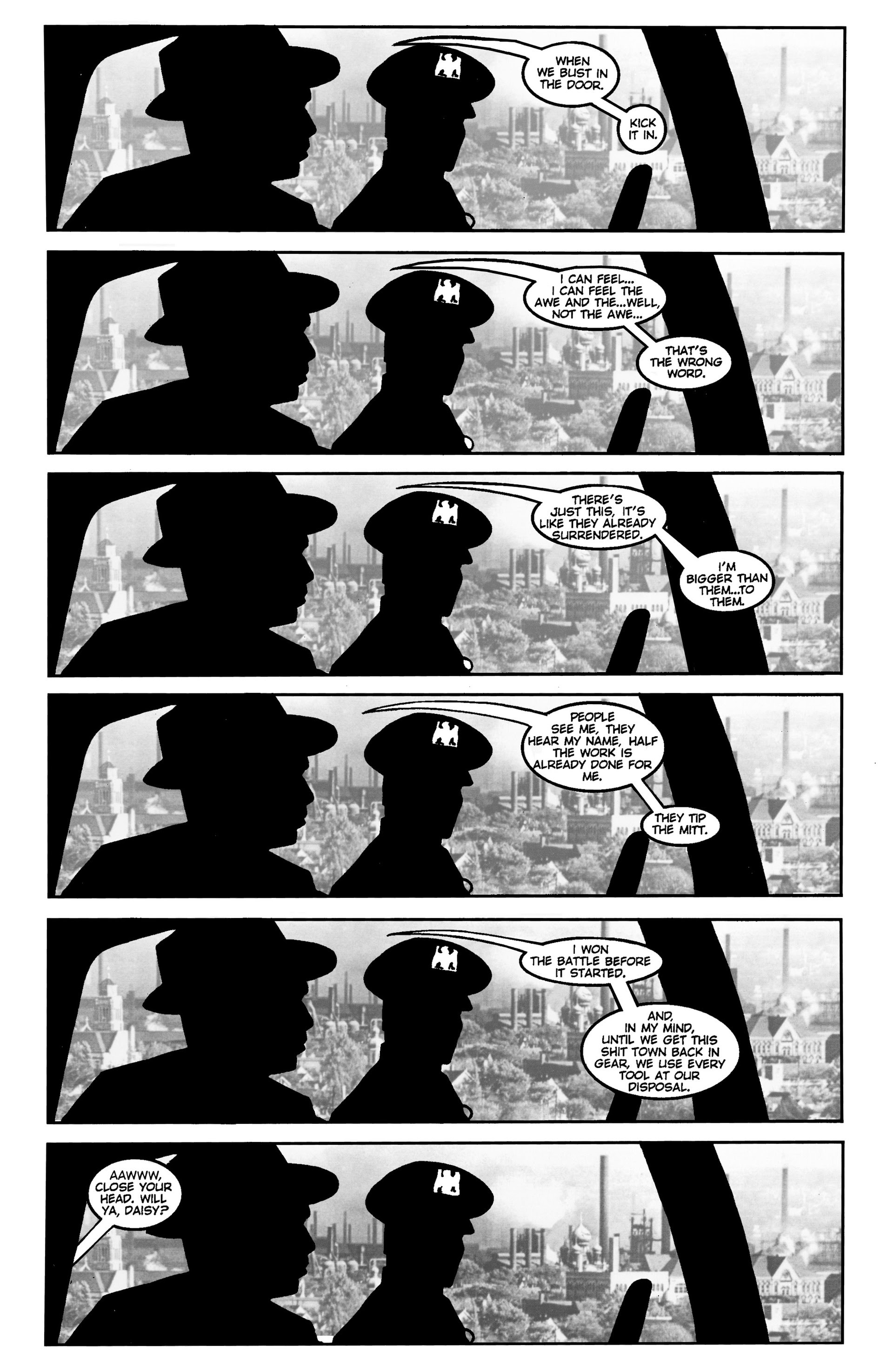 Read online Torso (2022) comic -  Issue # TPB (Part 1) - 47