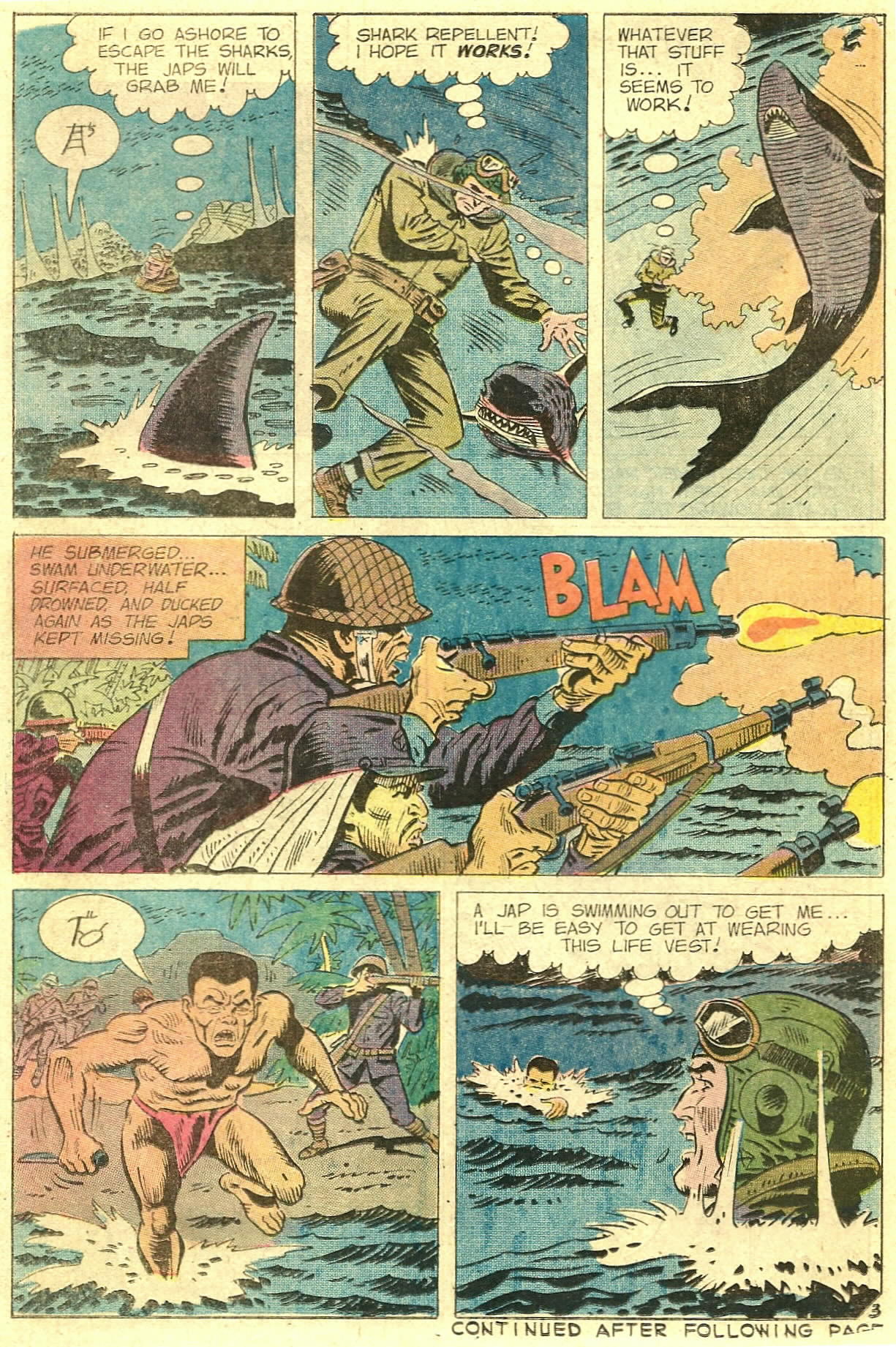 Read online Attack (1971) comic -  Issue #14 - 22