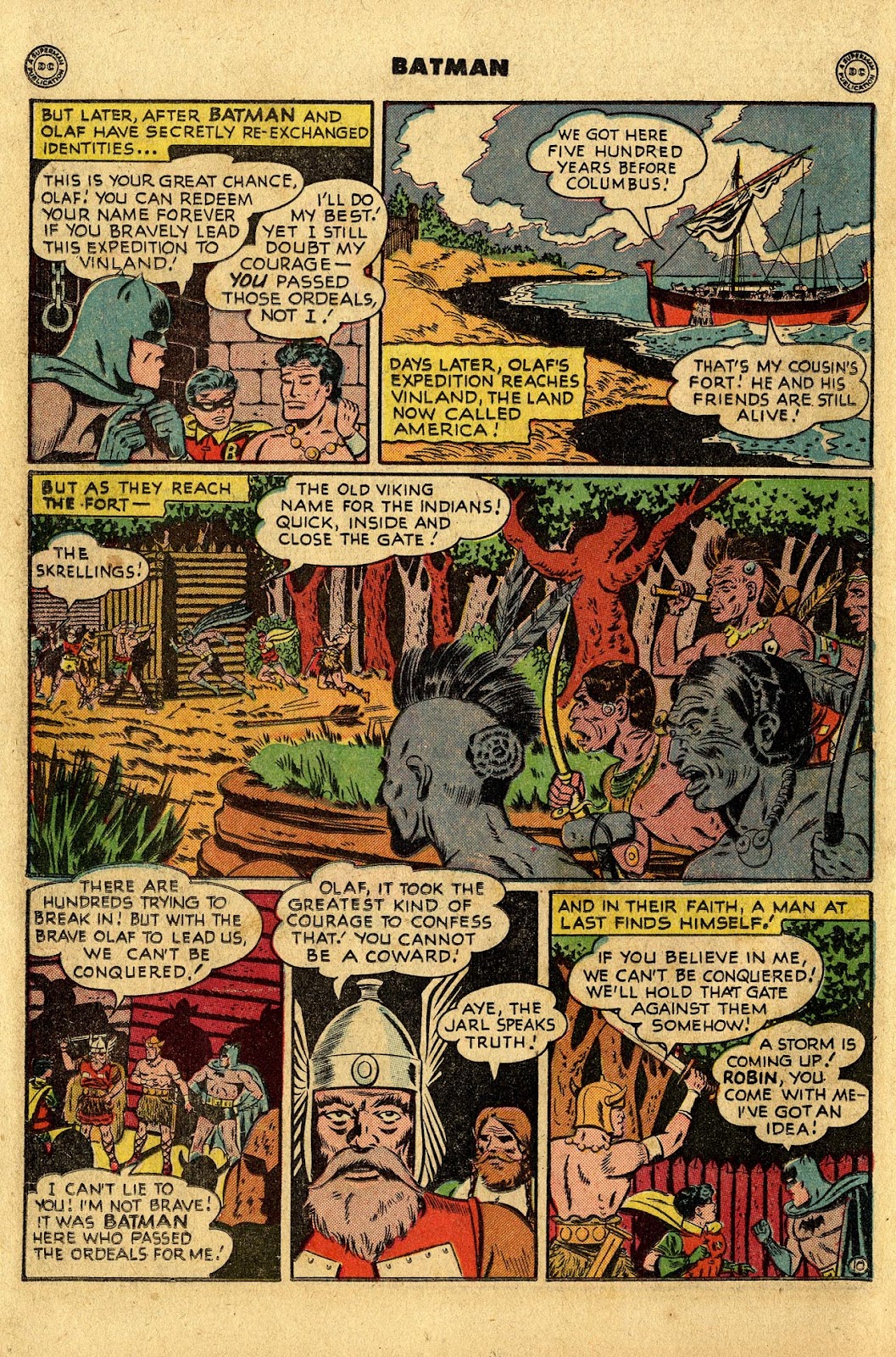 Batman (1940) issue 52 - Page 26