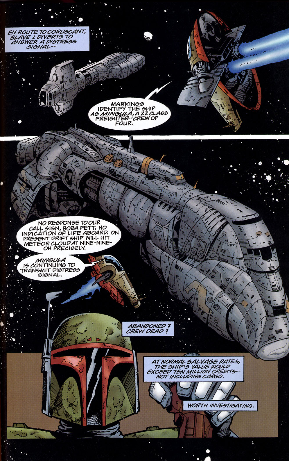 Read online Star Wars Omnibus comic -  Issue # Vol. 12 - 281