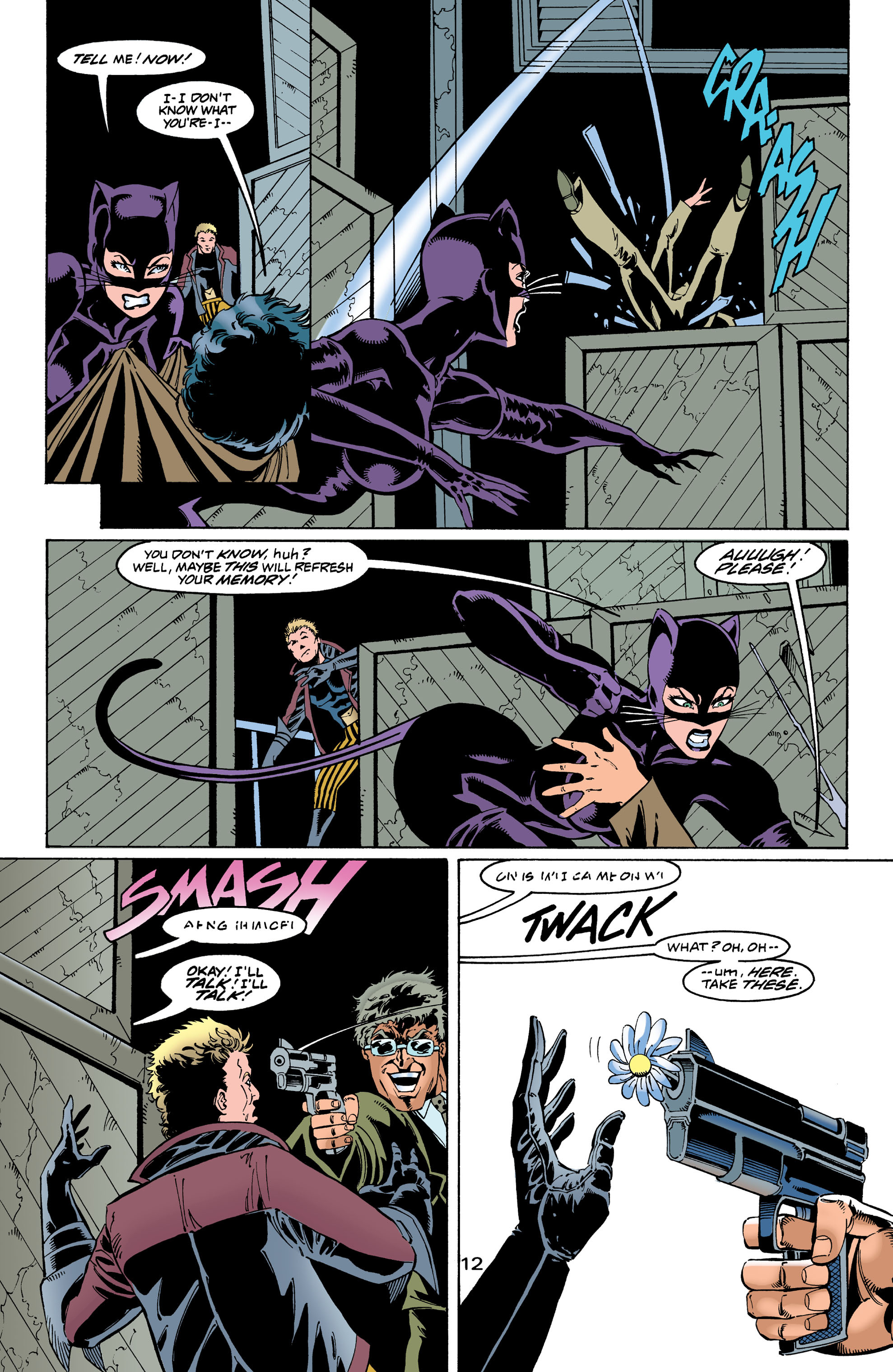 Catwoman (1993) Issue #70 #75 - English 13