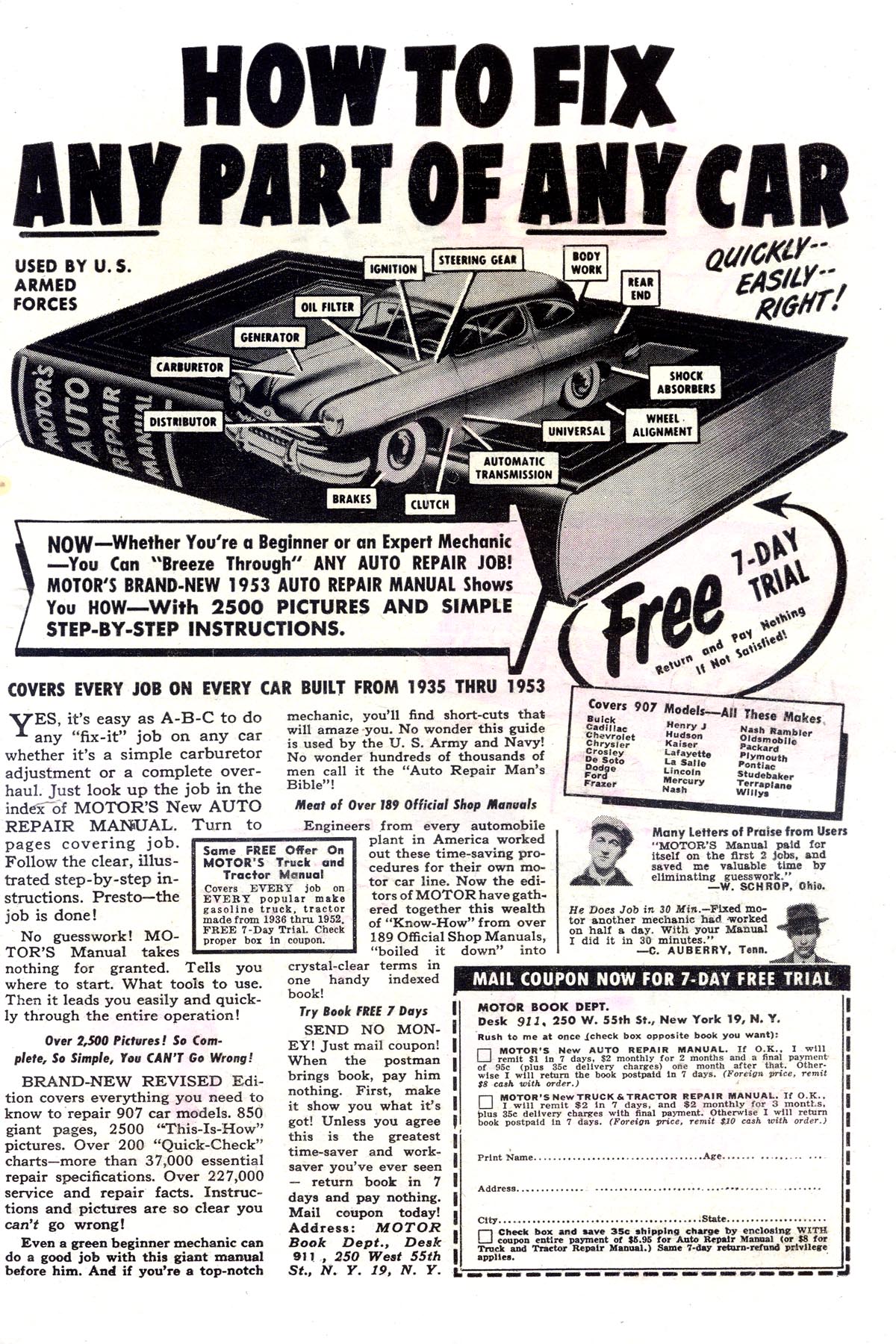 Read online Funny Stuff comic -  Issue #75 - 35