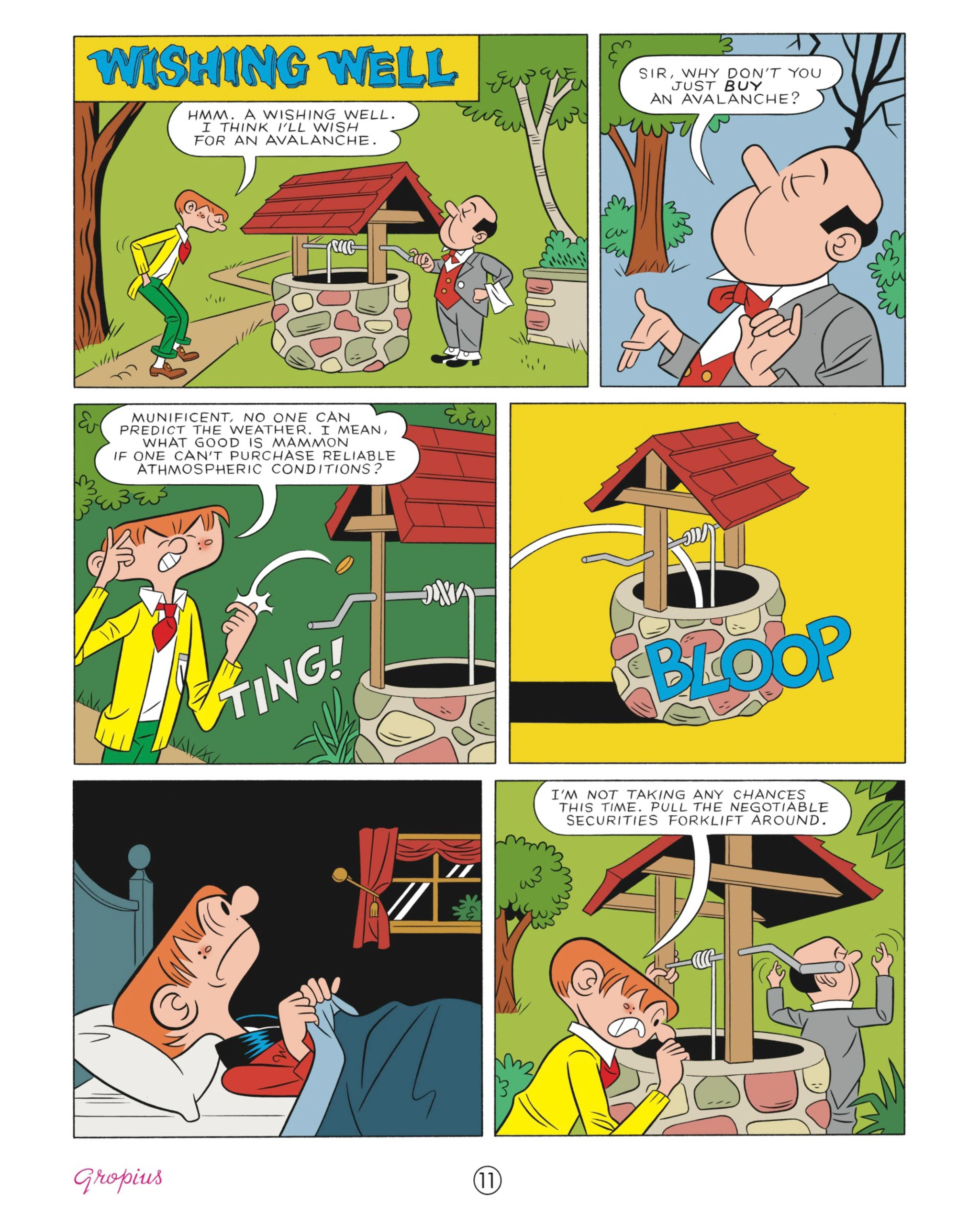 Read online Wally Gropius comic -  Issue # Full - 14