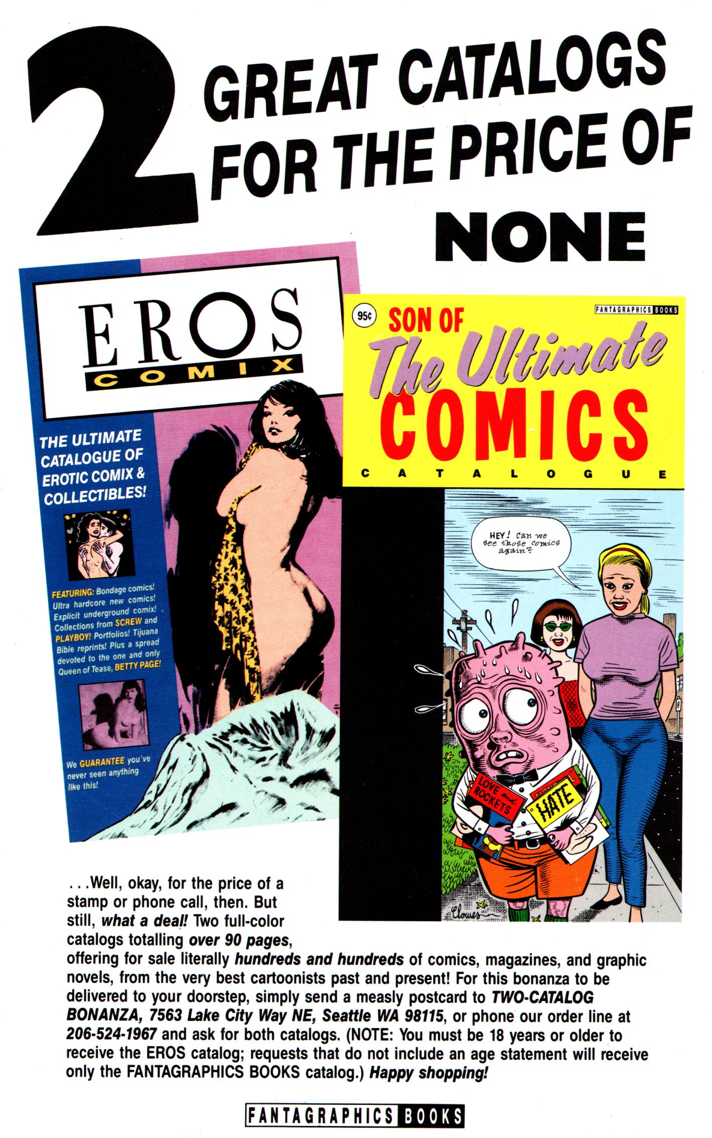 Read online Naughty Bits comic -  Issue #9 - 28