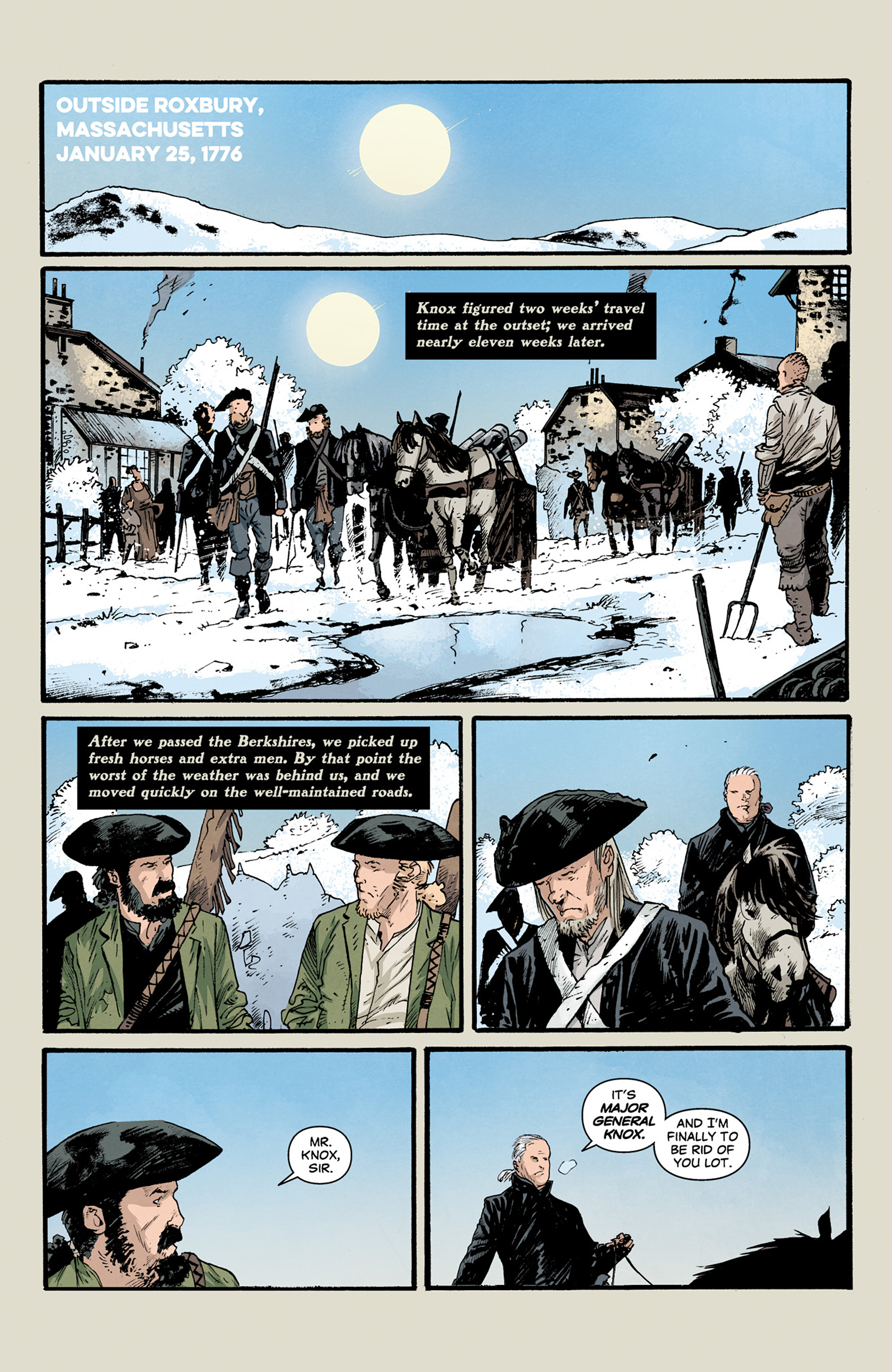 Read online Rebels comic -  Issue #5 - 22