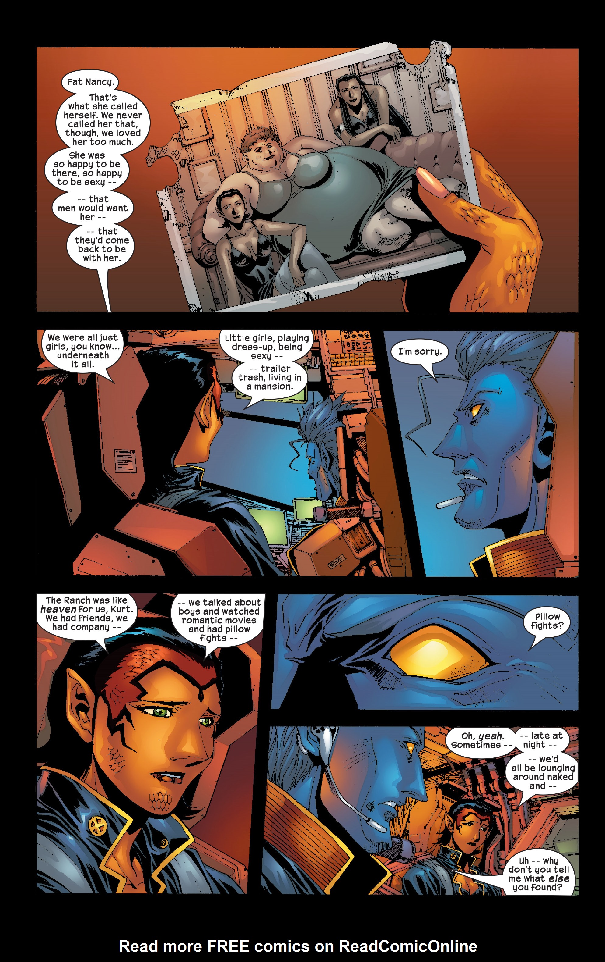 Read online X-Men: Unstoppable comic -  Issue # TPB (Part 2) - 68