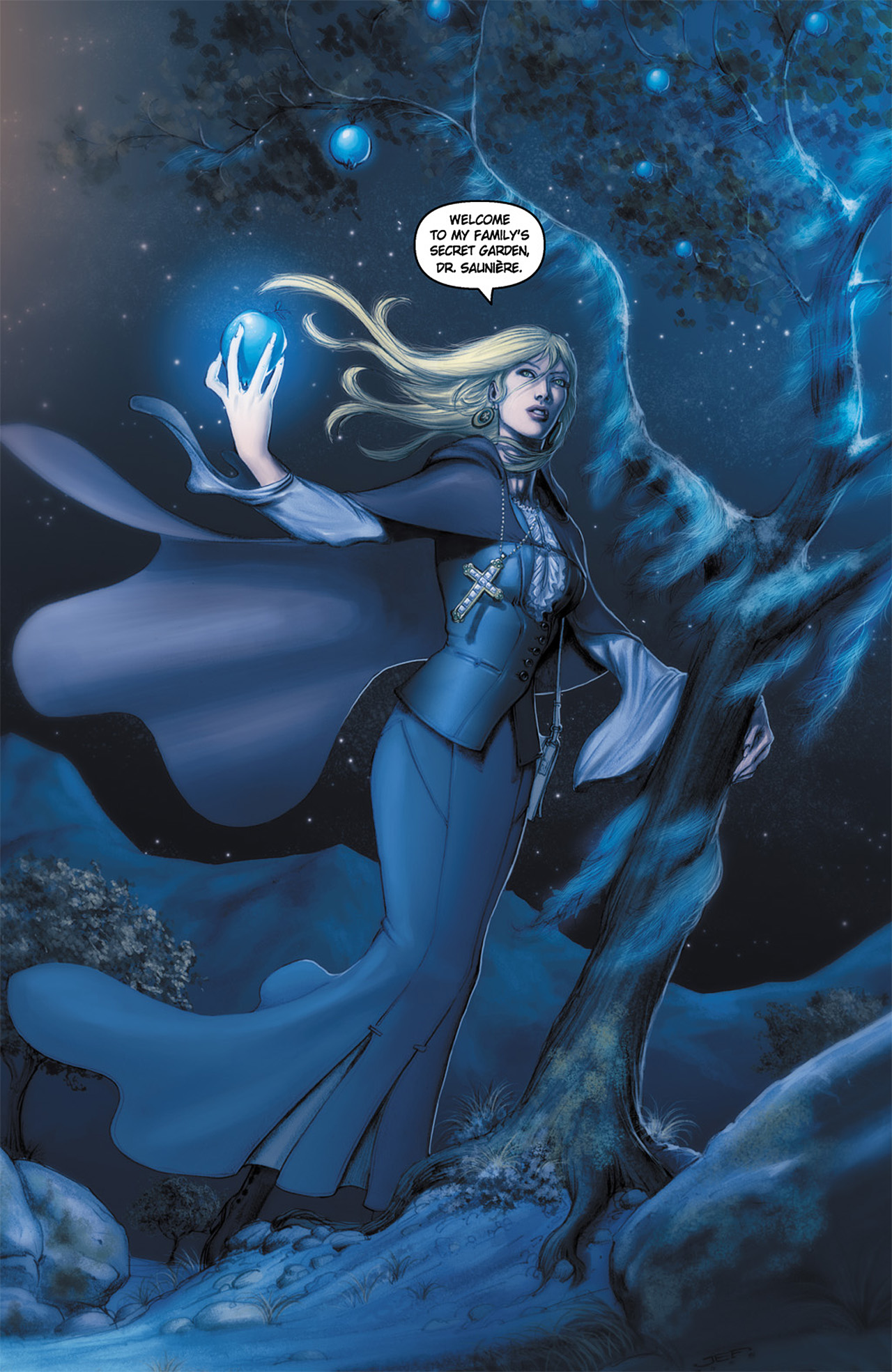 Read online Rex Mundi (2006) comic -  Issue # TPB 5 - 164