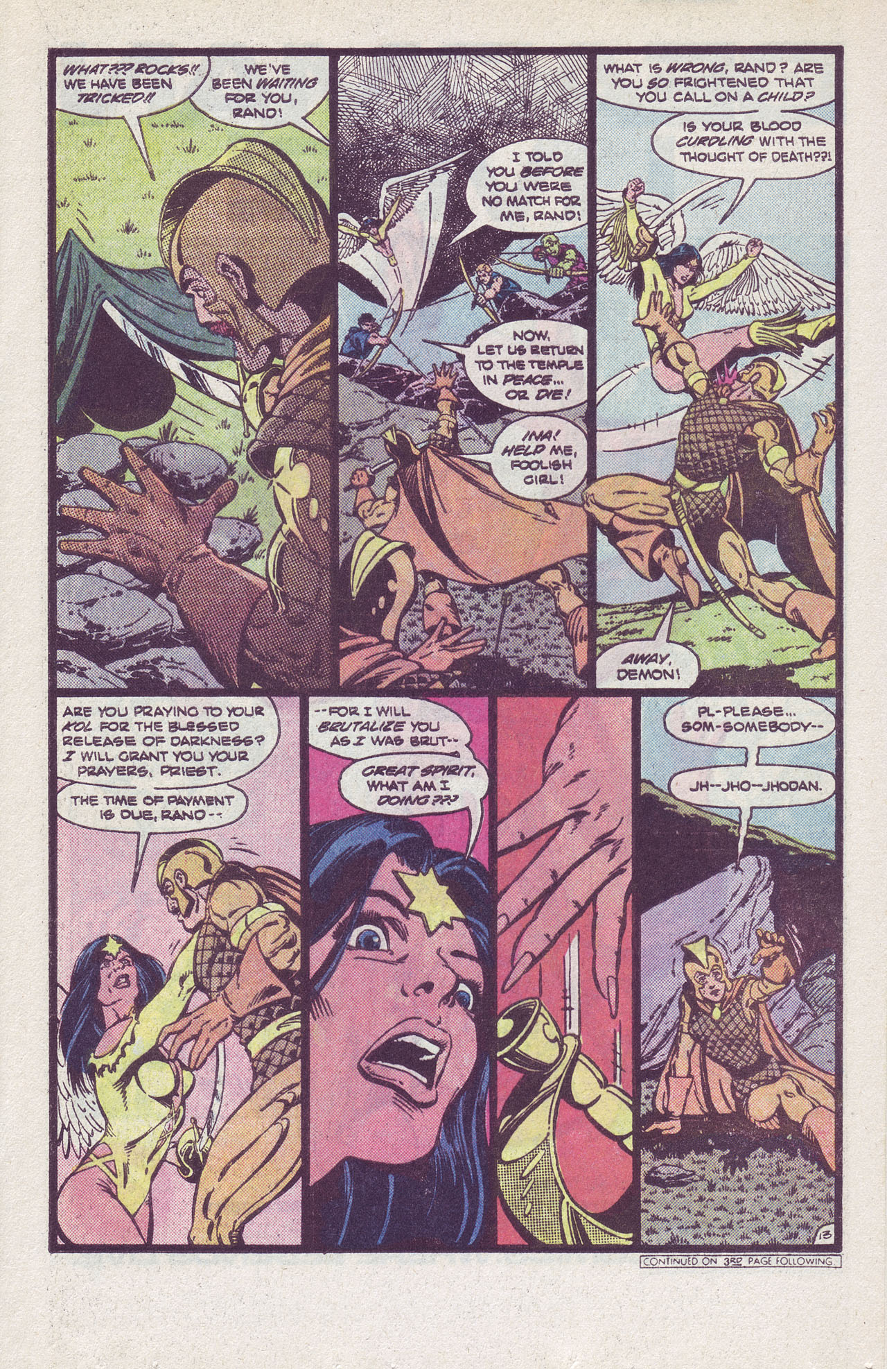 Read online Tales of the Legion comic -  Issue #323 - 17