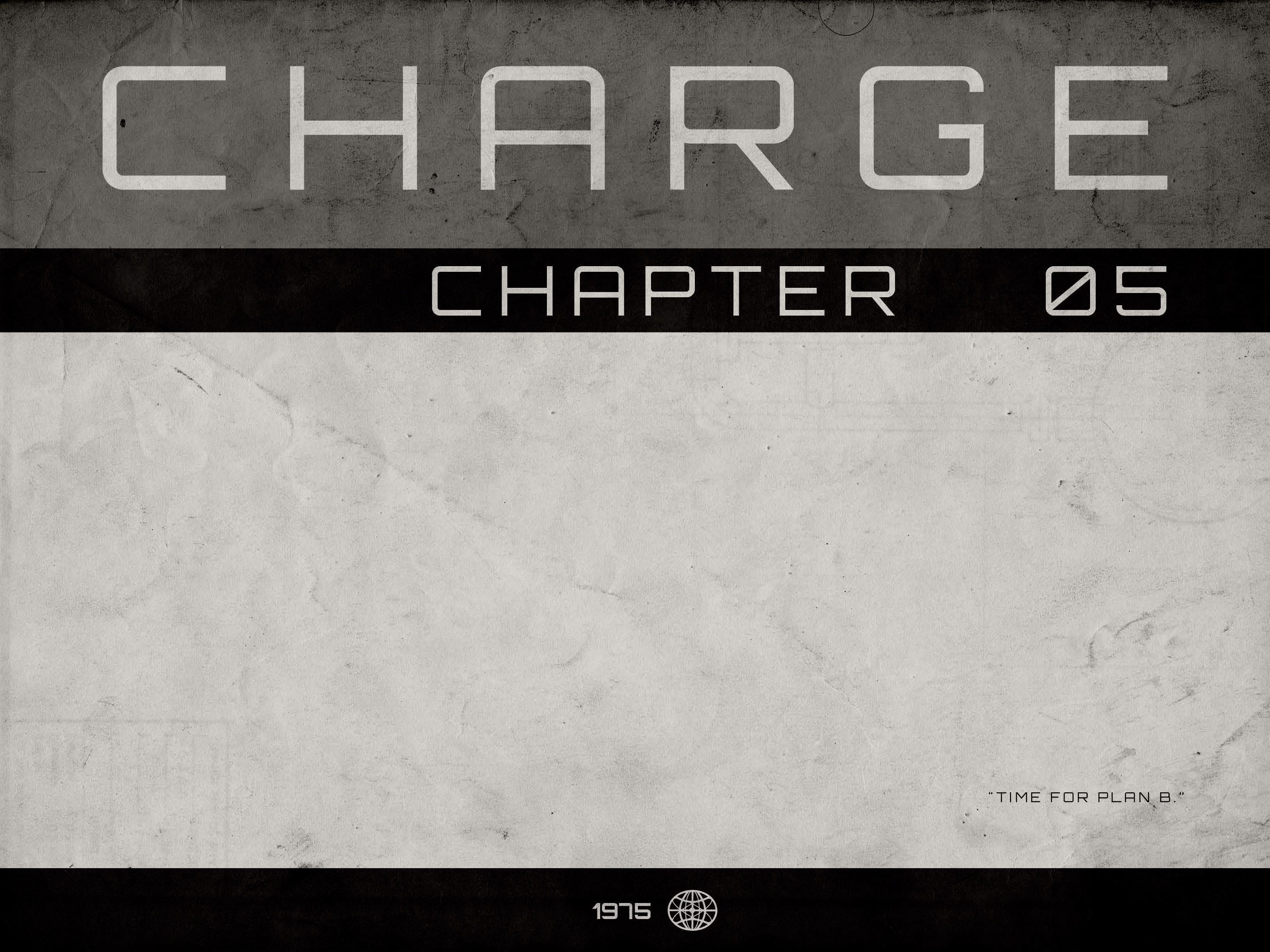 Read online CHARGE comic -  Issue #5 - 3