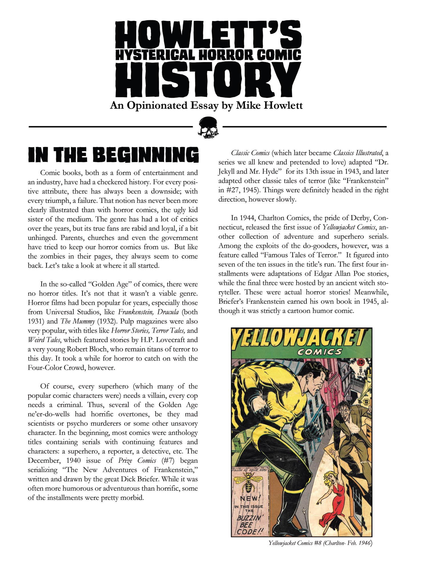 Read online In the Dark comic -  Issue # TPB (Part 4) - 45