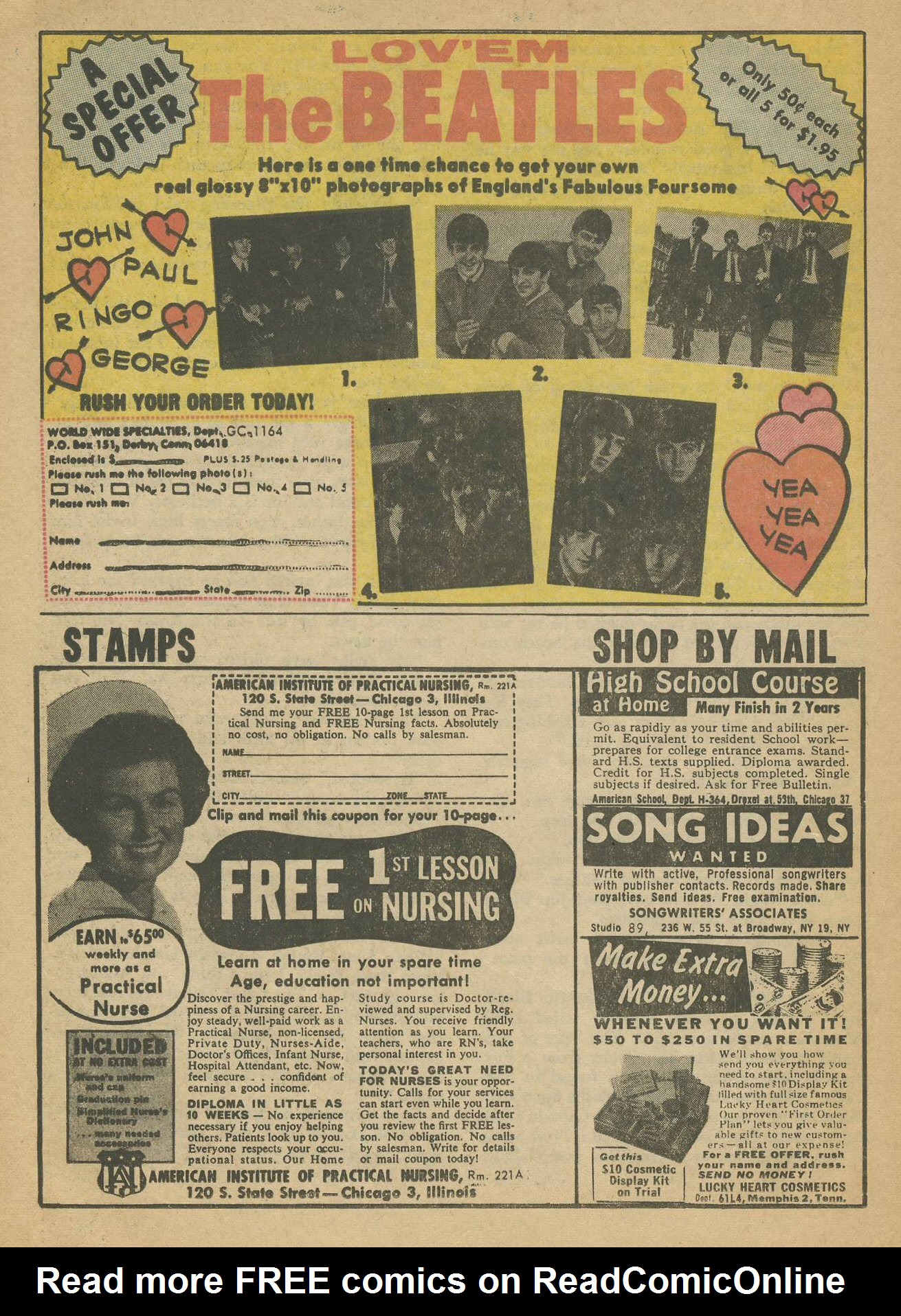 Read online Just Married comic -  Issue #41 - 22