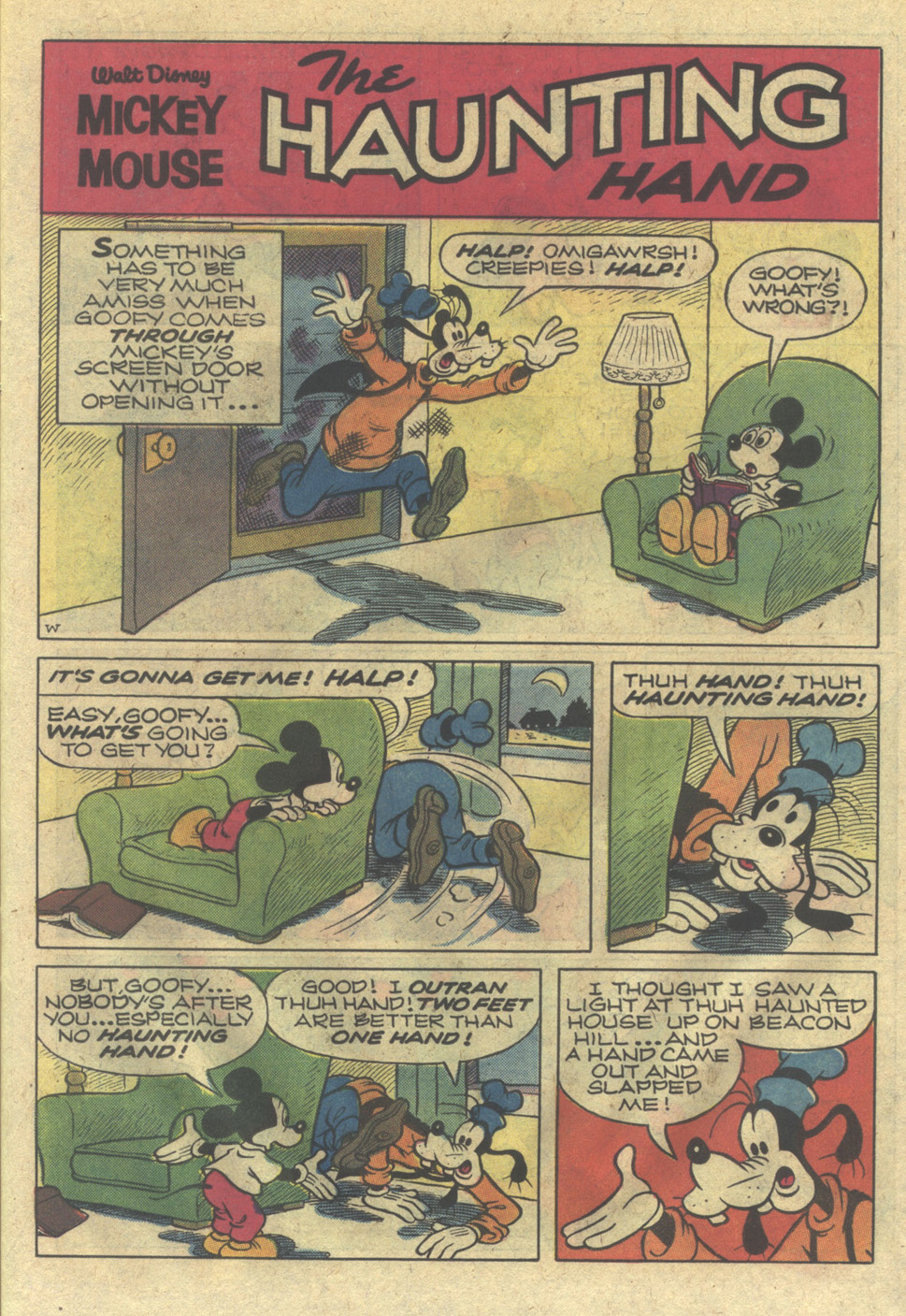 Read online Walt Disney's Comics and Stories comic -  Issue #482 - 15
