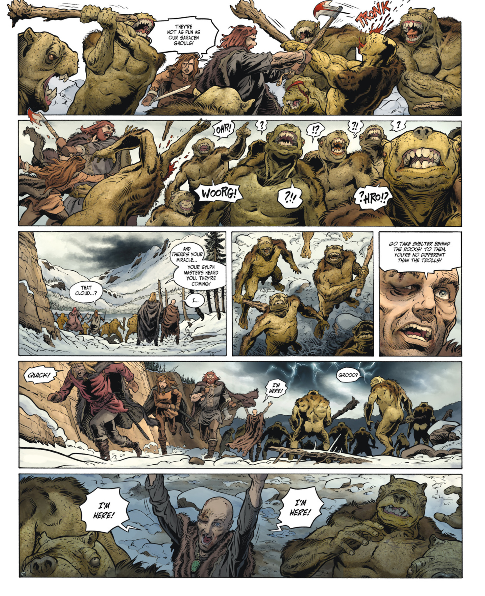 Read online Millennium (2015) comic -  Issue #3 - 43