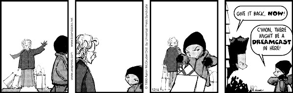 Read online The Boondocks Collection comic -  Issue # Year 1999 - 230