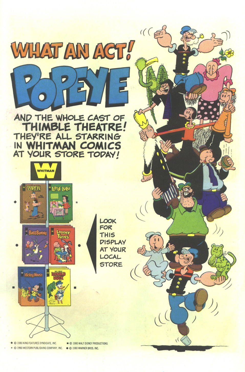 Read online Donald Duck (1980) comic -  Issue #237 - 35