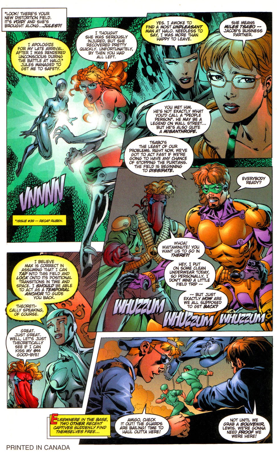 WildC.A.T.s: Covert Action Teams issue 41 - Page 6