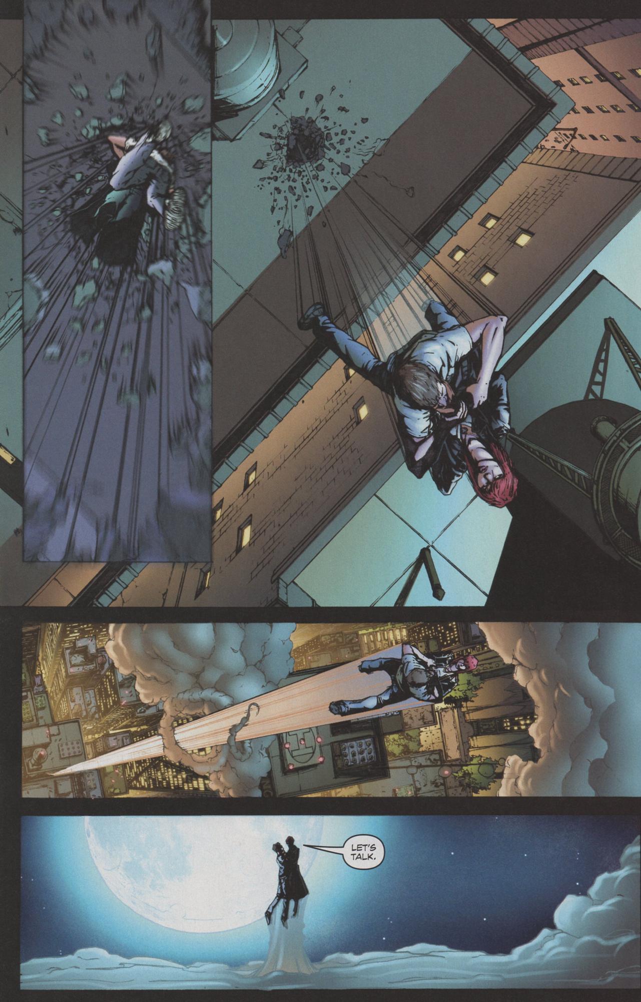 Read online Fly comic -  Issue #1 - 10