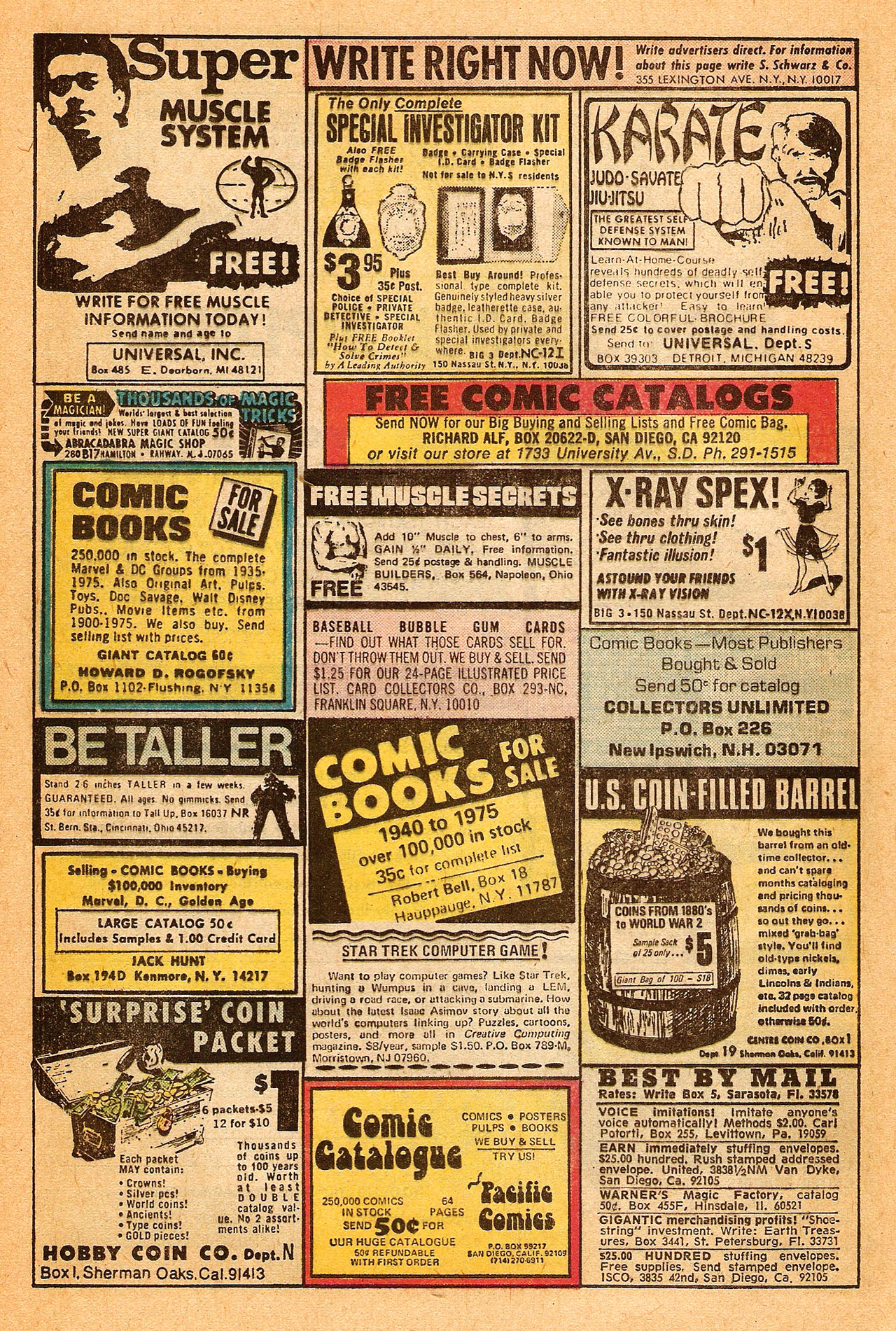 Read online Metal Men (1963) comic -  Issue #45 - 24