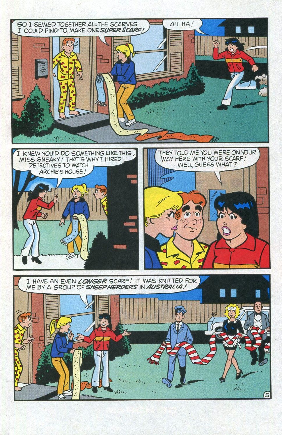 Read online Betty and Veronica (1987) comic -  Issue #160 - 7