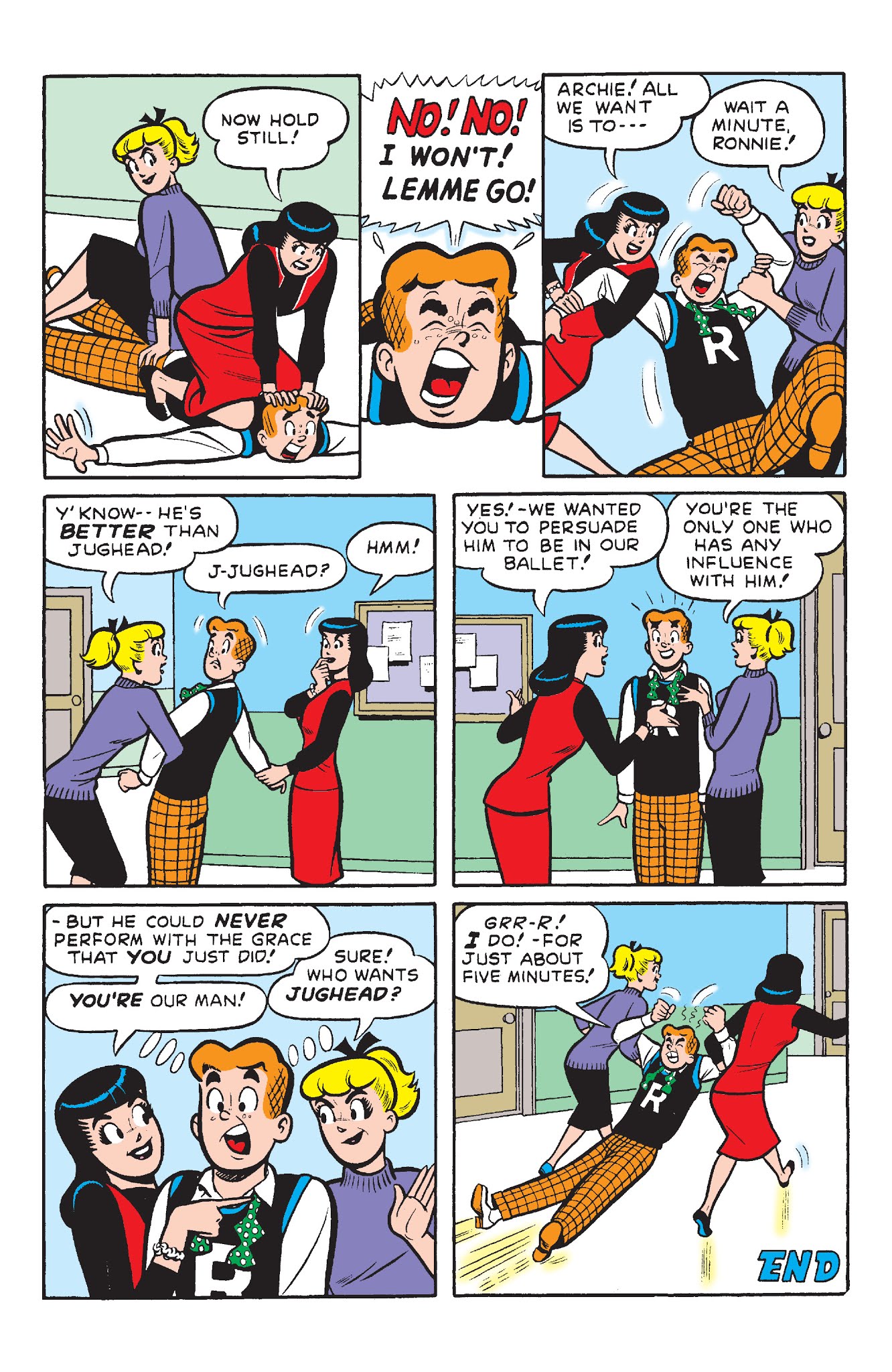 Read online Archie 75 Series comic -  Issue #14 - 29