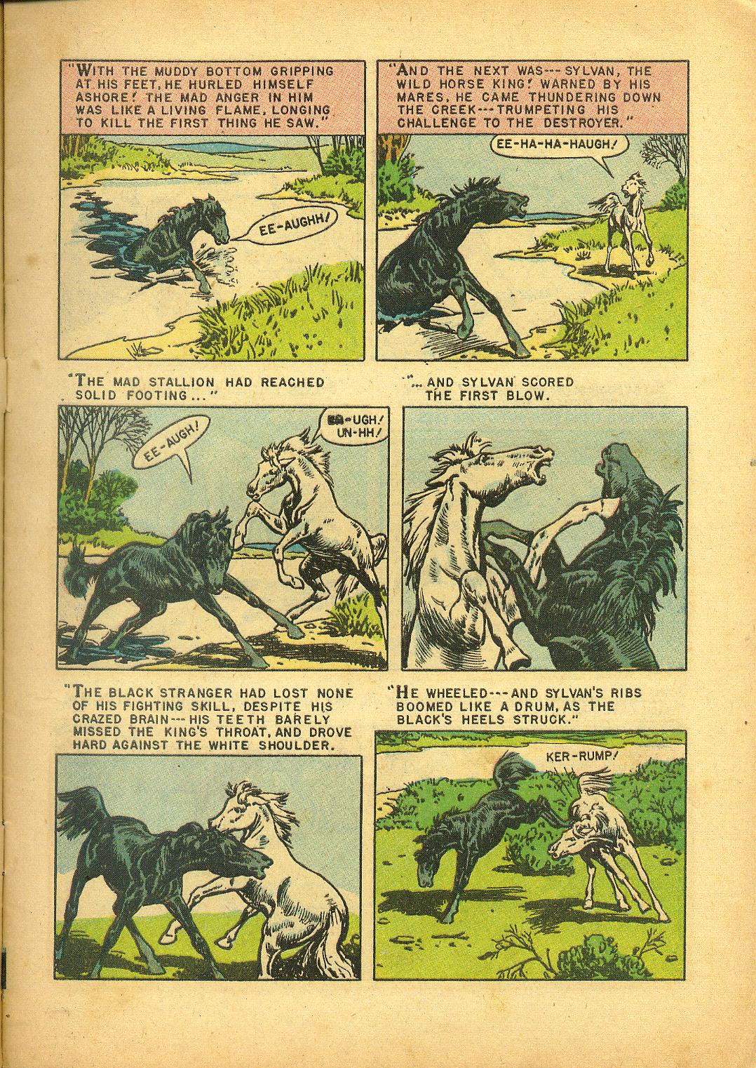 Read online Four Color Comics comic -  Issue #392 - 9