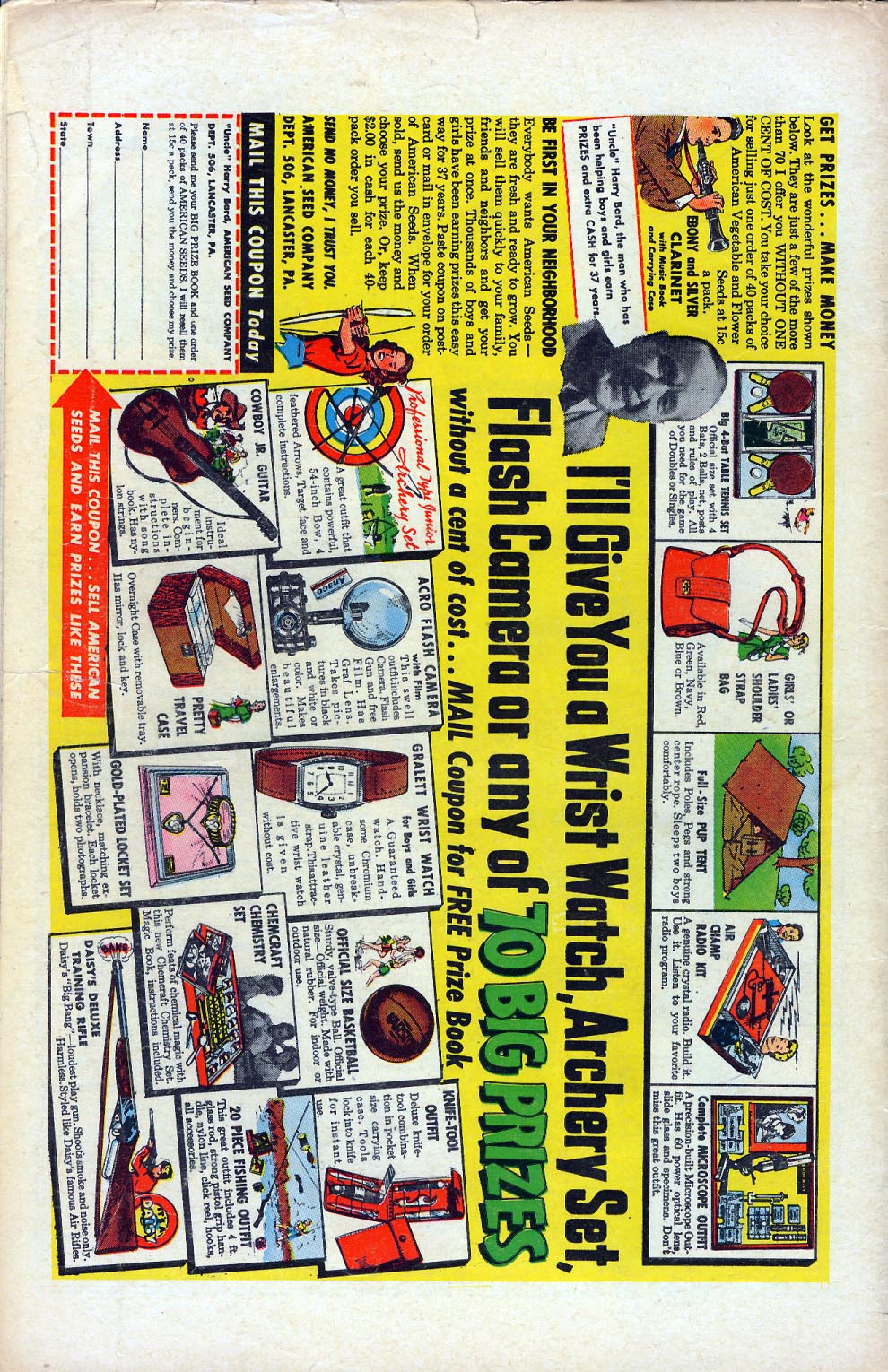 Read online Western Kid comic -  Issue #3 - 36