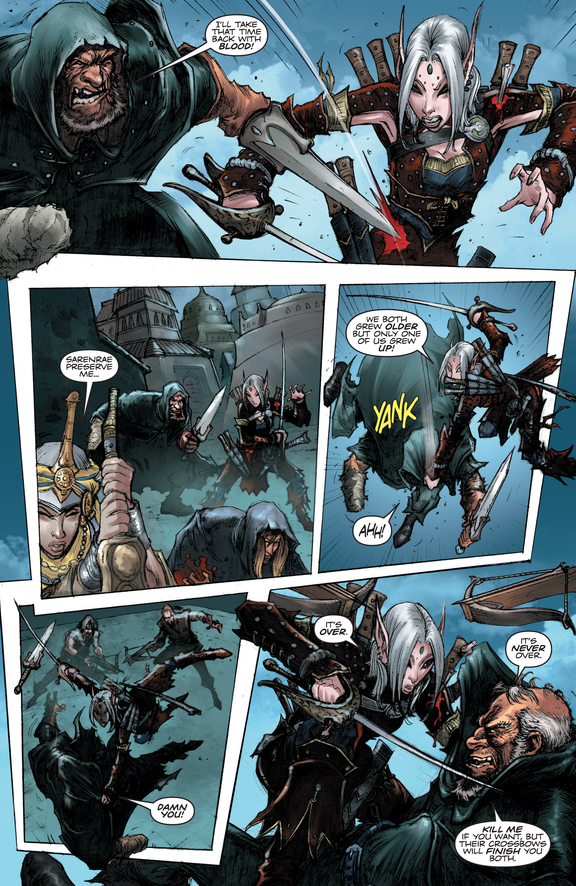 Read online Pathfinder comic -  Issue # _Special 1 - 27