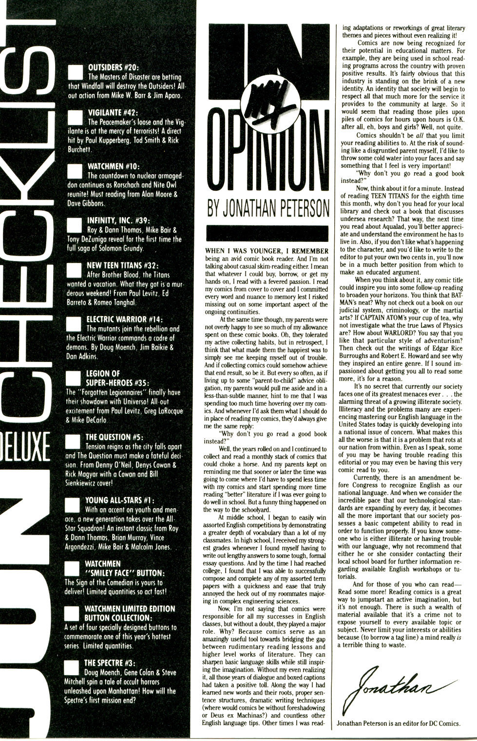 Read online The Spectre (1987) comic -  Issue #3 - 3