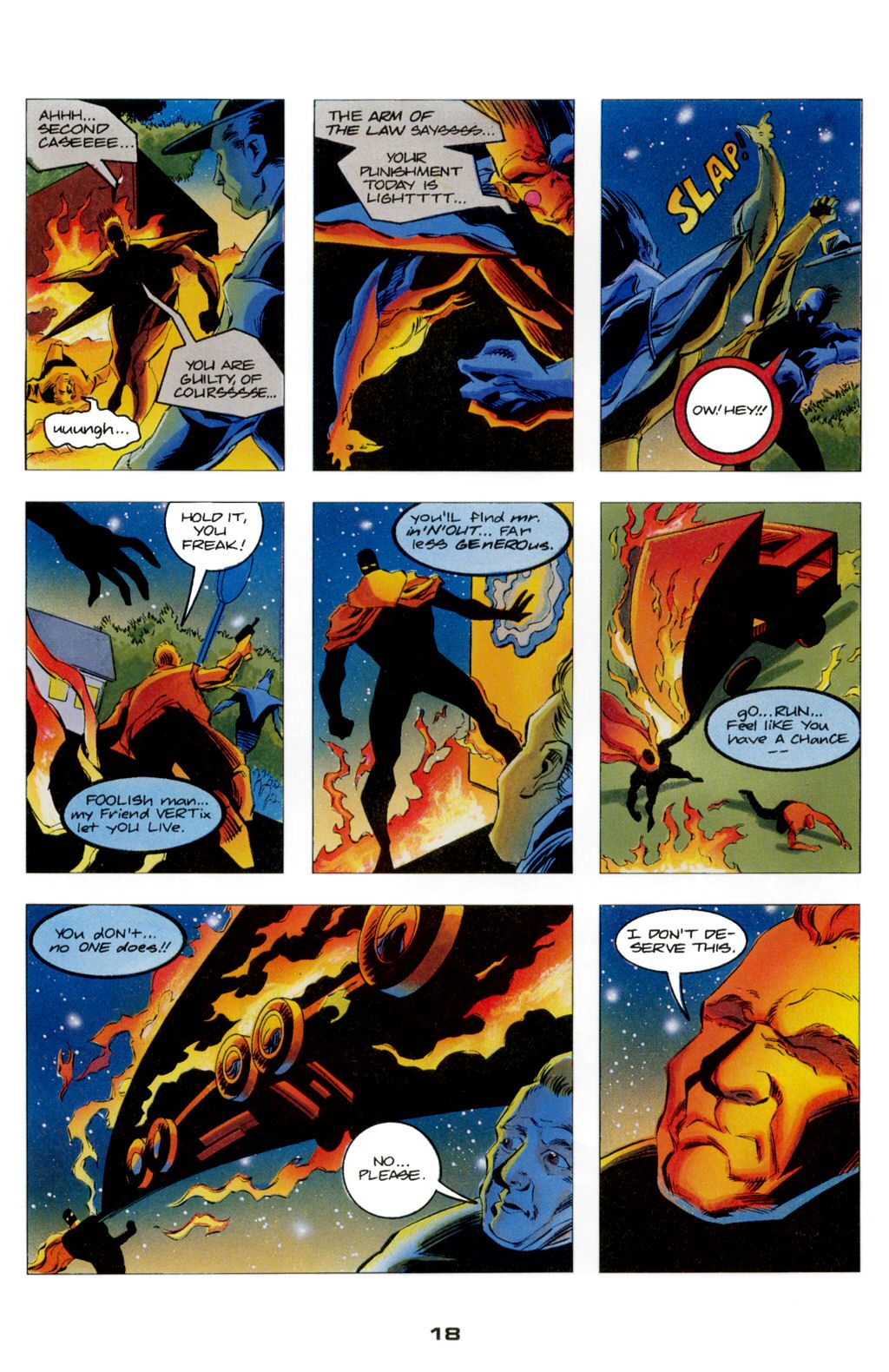 Read online S.T.A.T. comic -  Issue # Full - 20