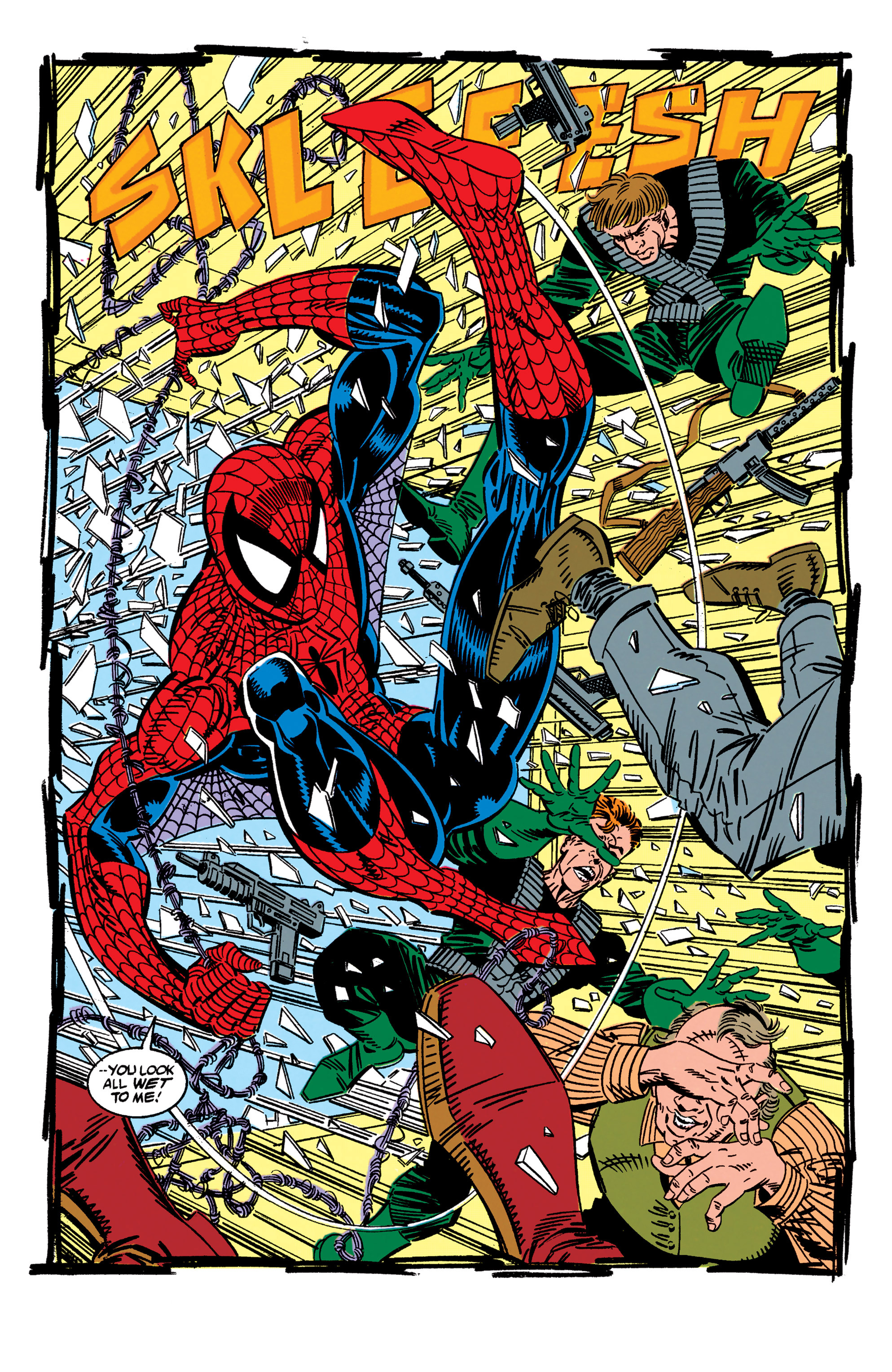 Read online The Amazing Spider-Man (1963) comic -  Issue #330 - 7